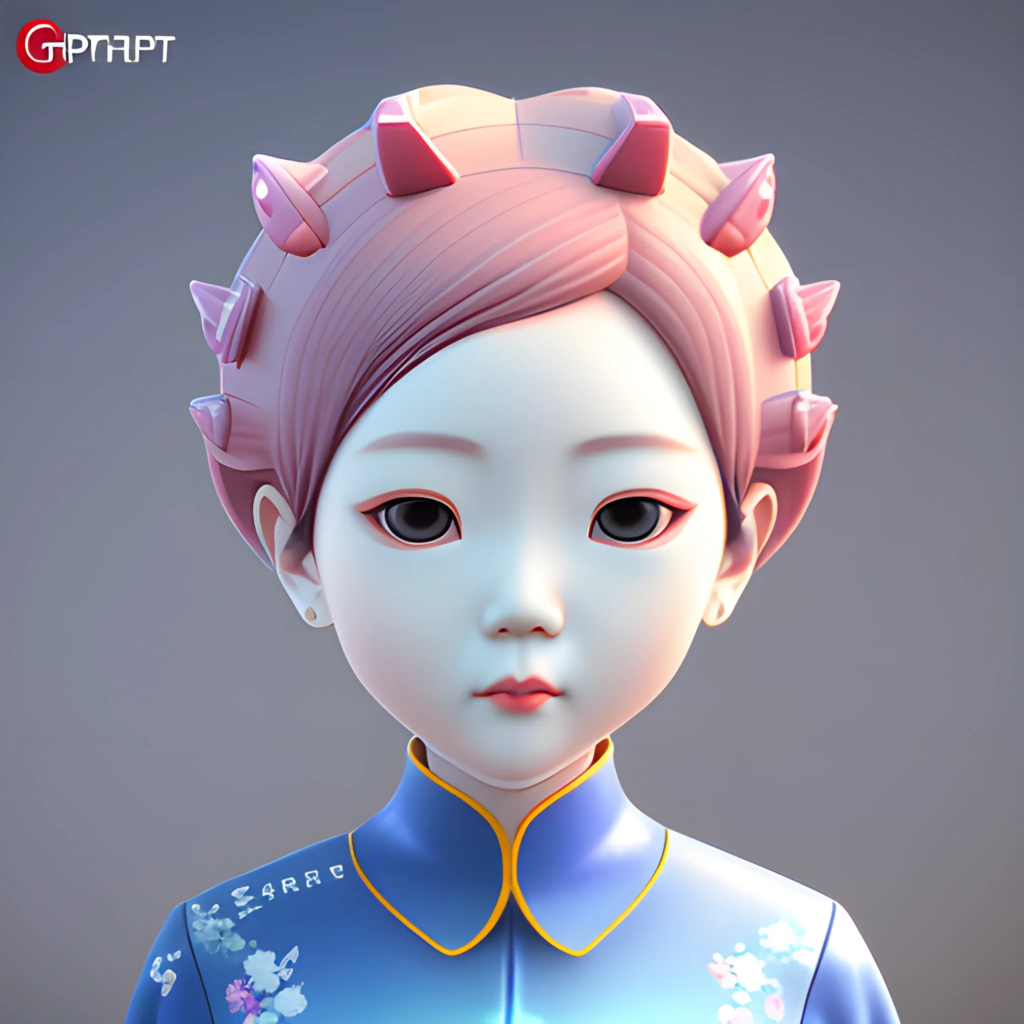 gpt房子, 3D