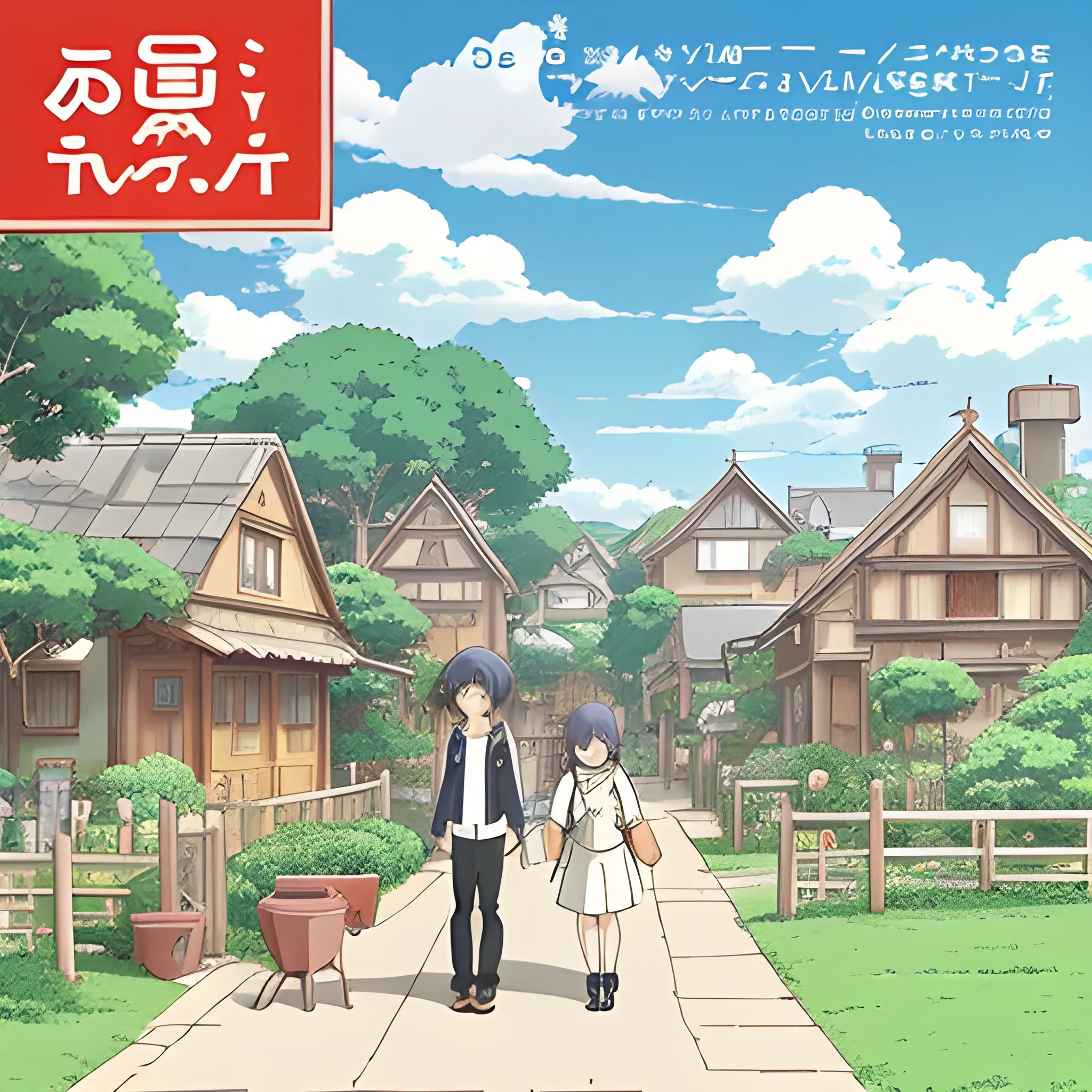 Anime Key Visual Make a Studio Ghibli-Themed Cookbook Cover - Arthub.ai