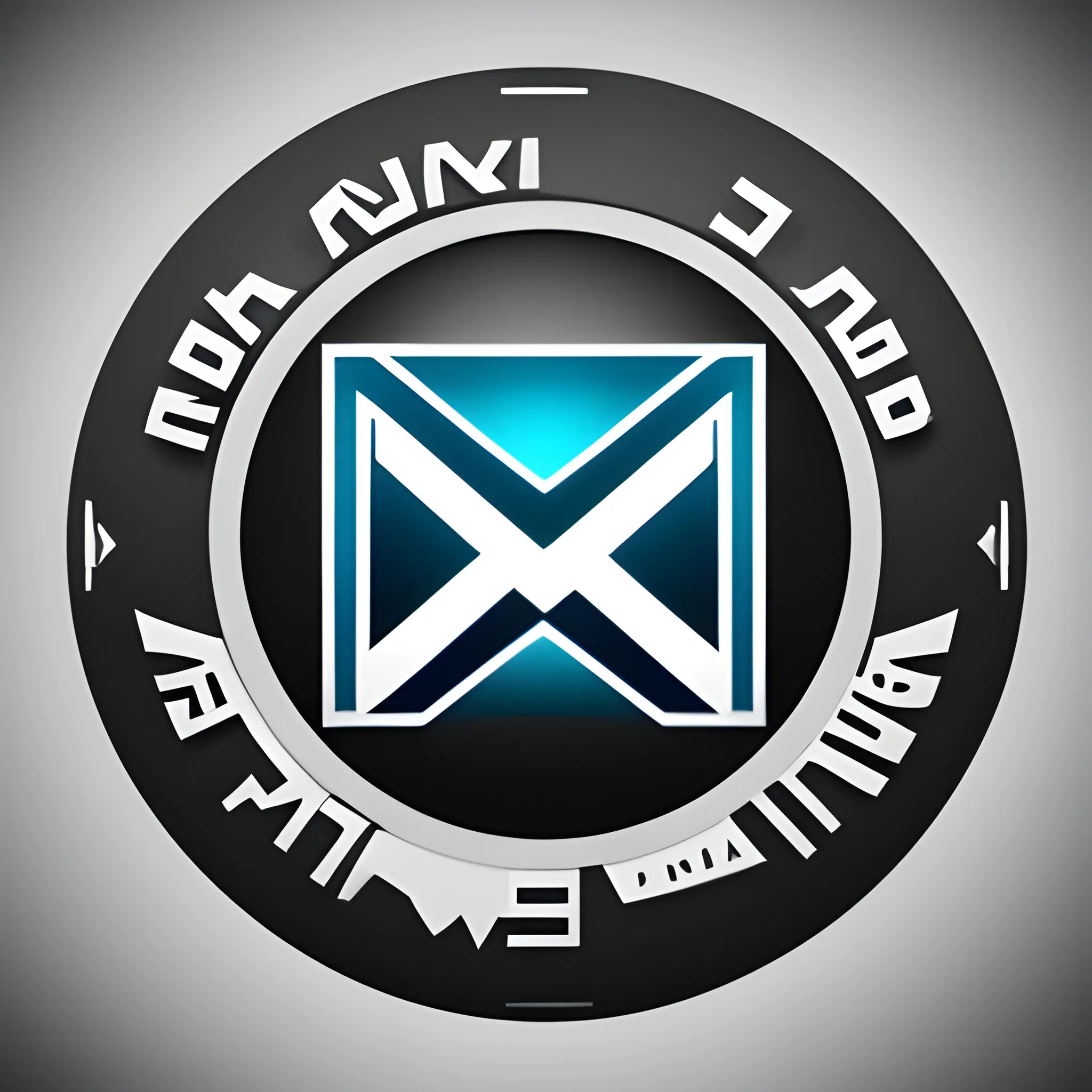 logo for maya tech 