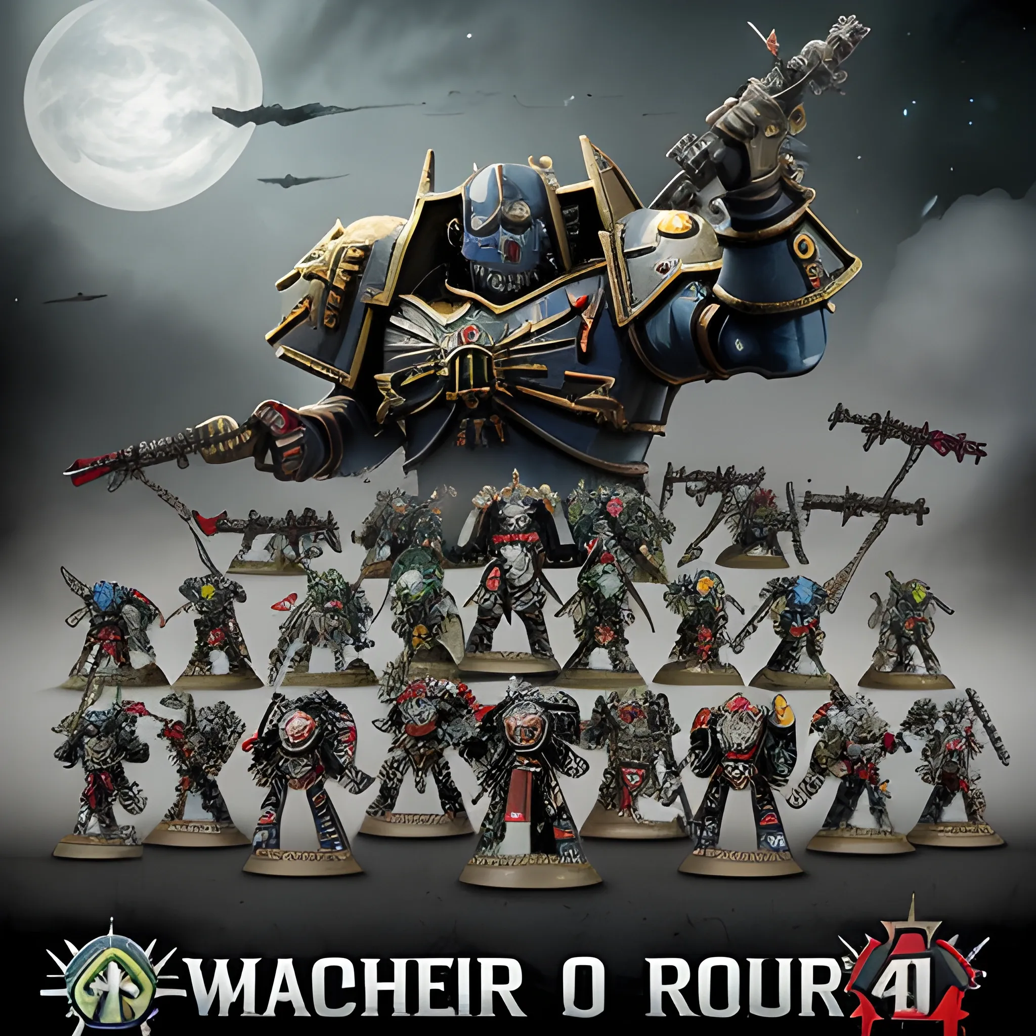 warhammer 40k


