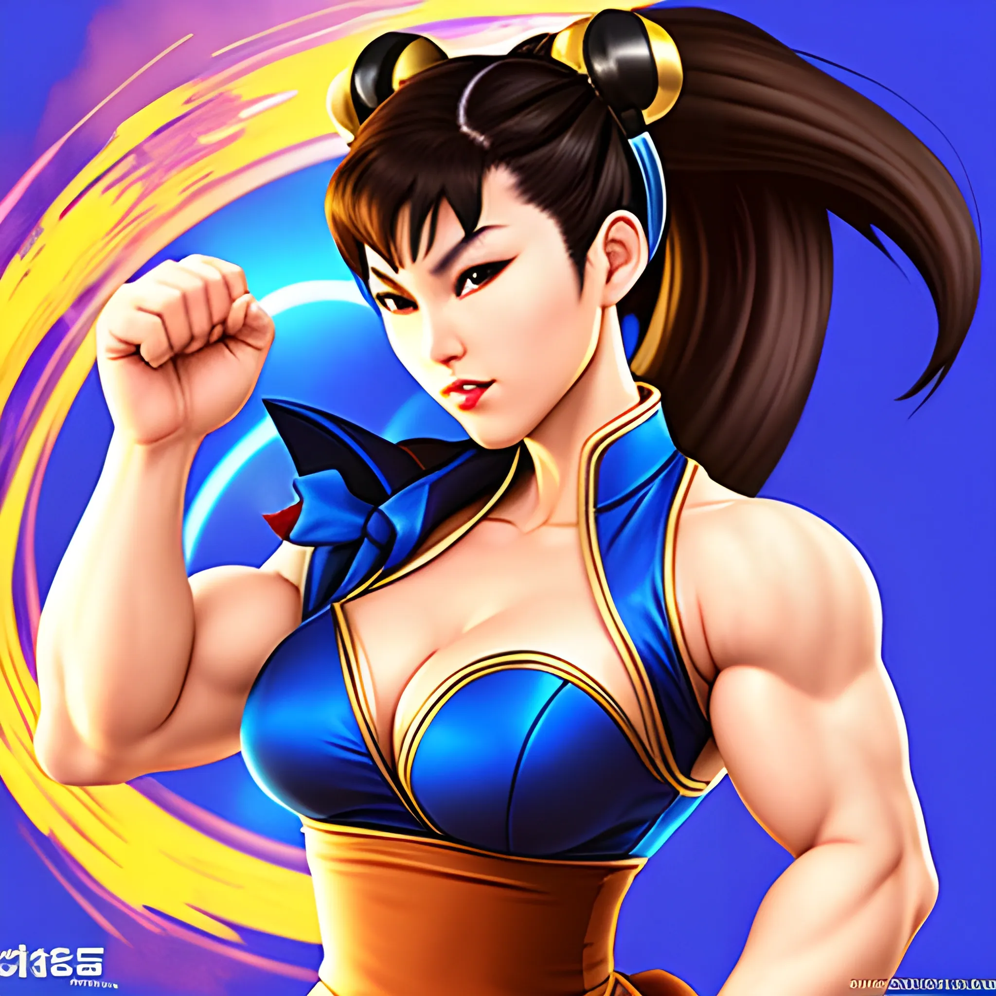 chun li




