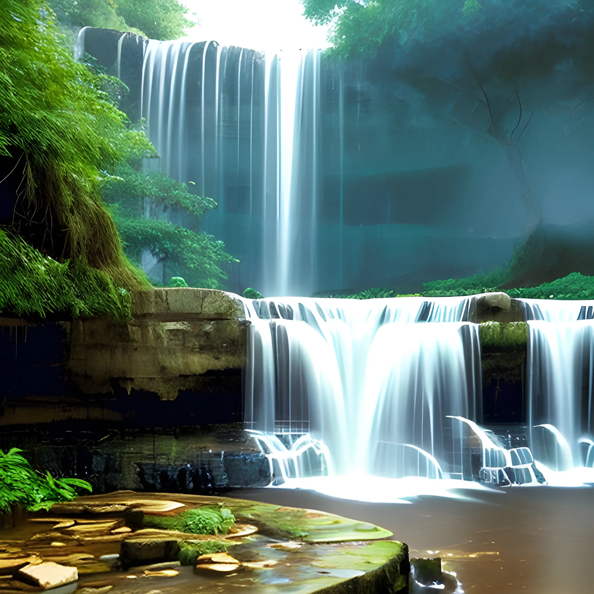 make-it-waterfall-same-location-arthub-ai