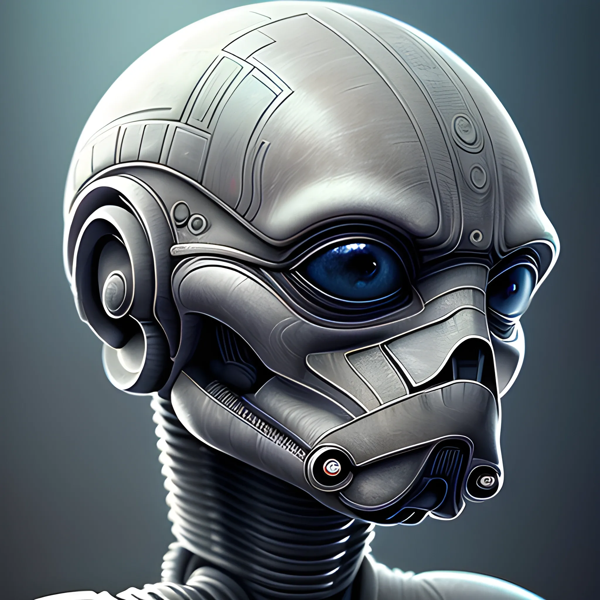 Which Star Wars AI Art Do You Prefer?