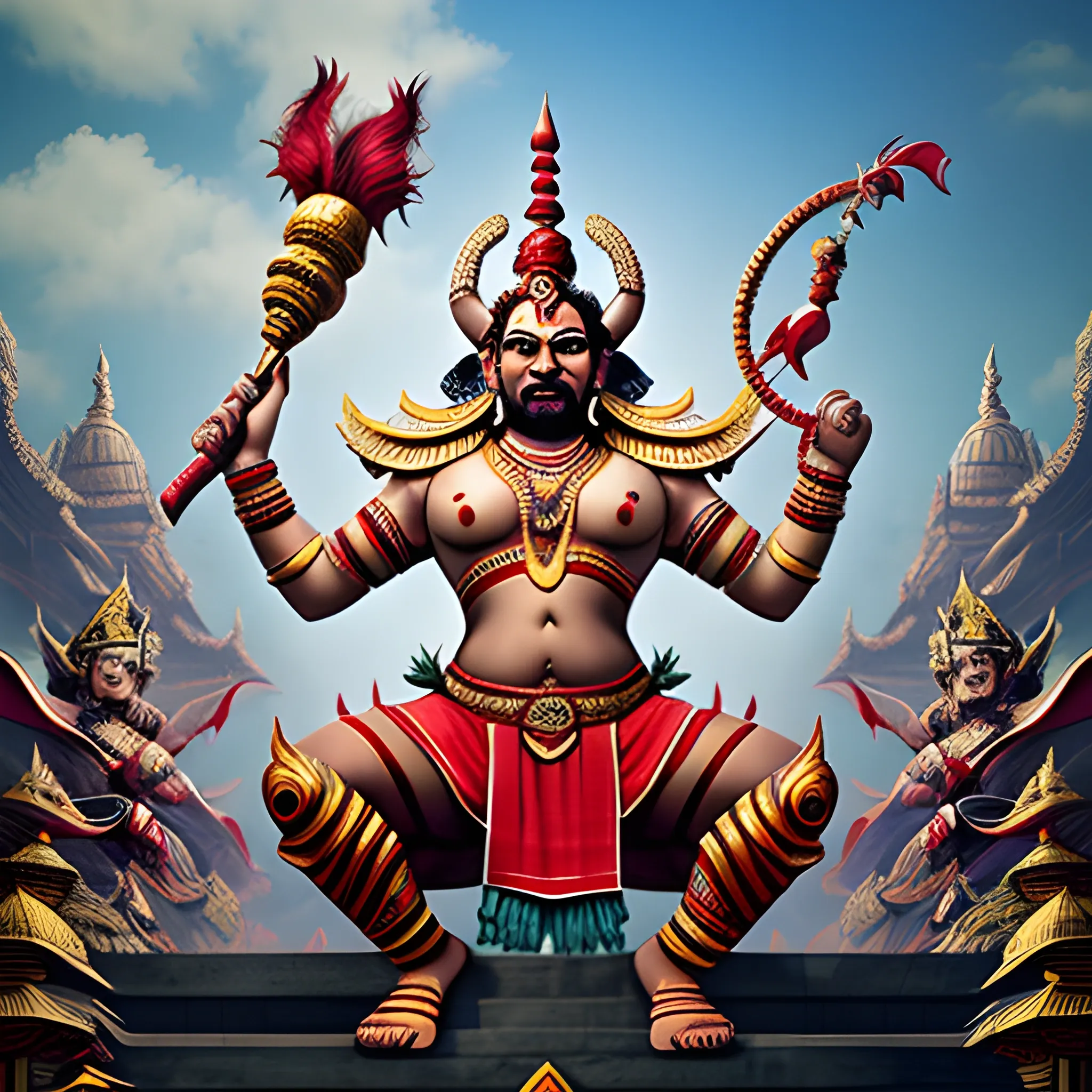 Ravana

