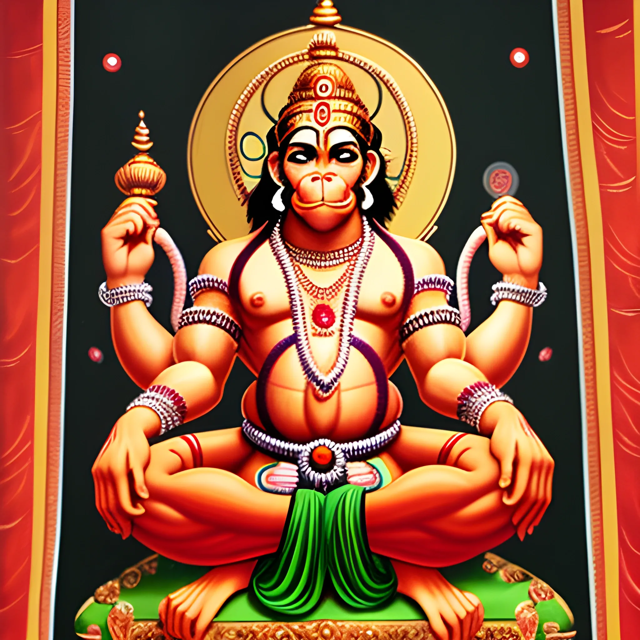 Hanuman

