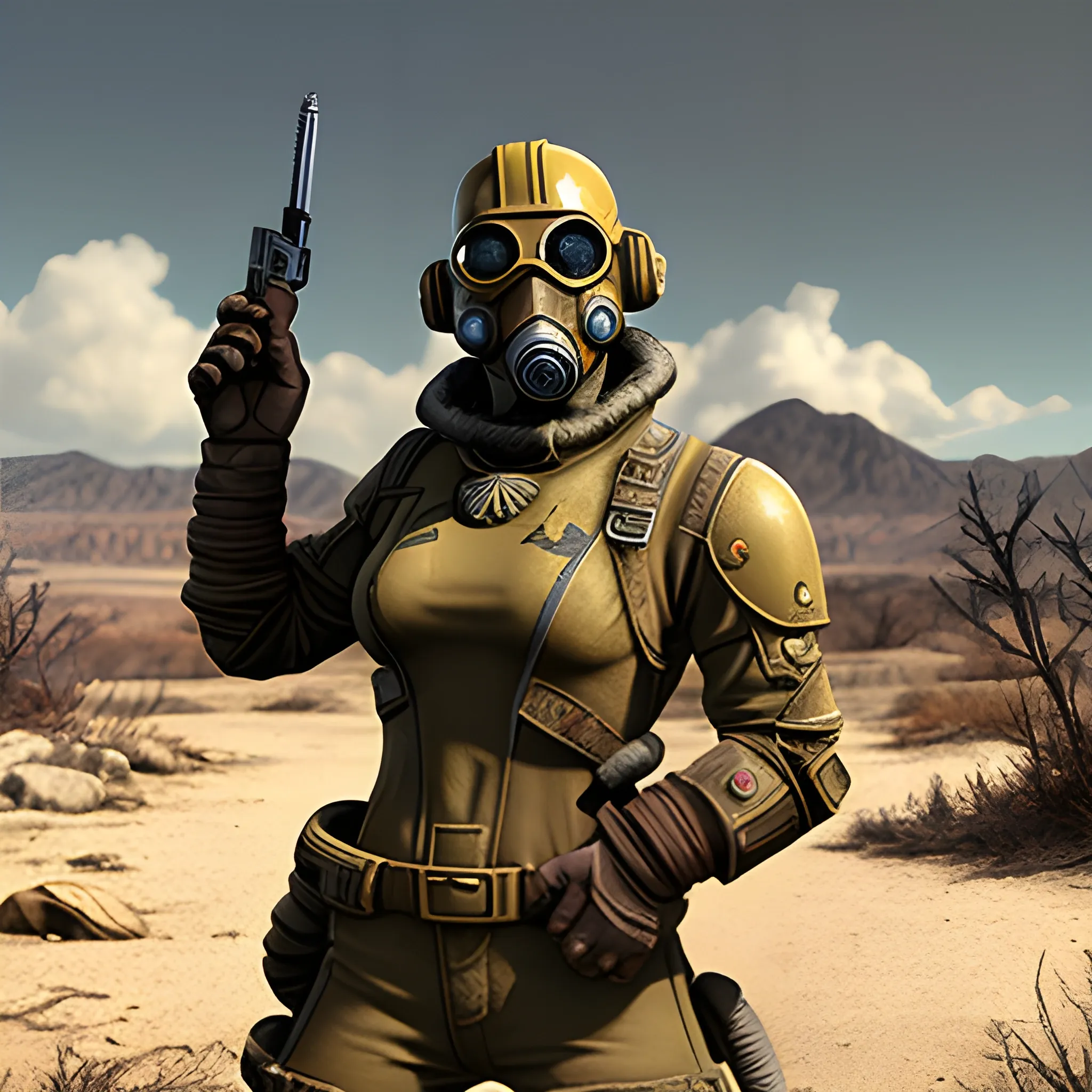 Fallout Ranger