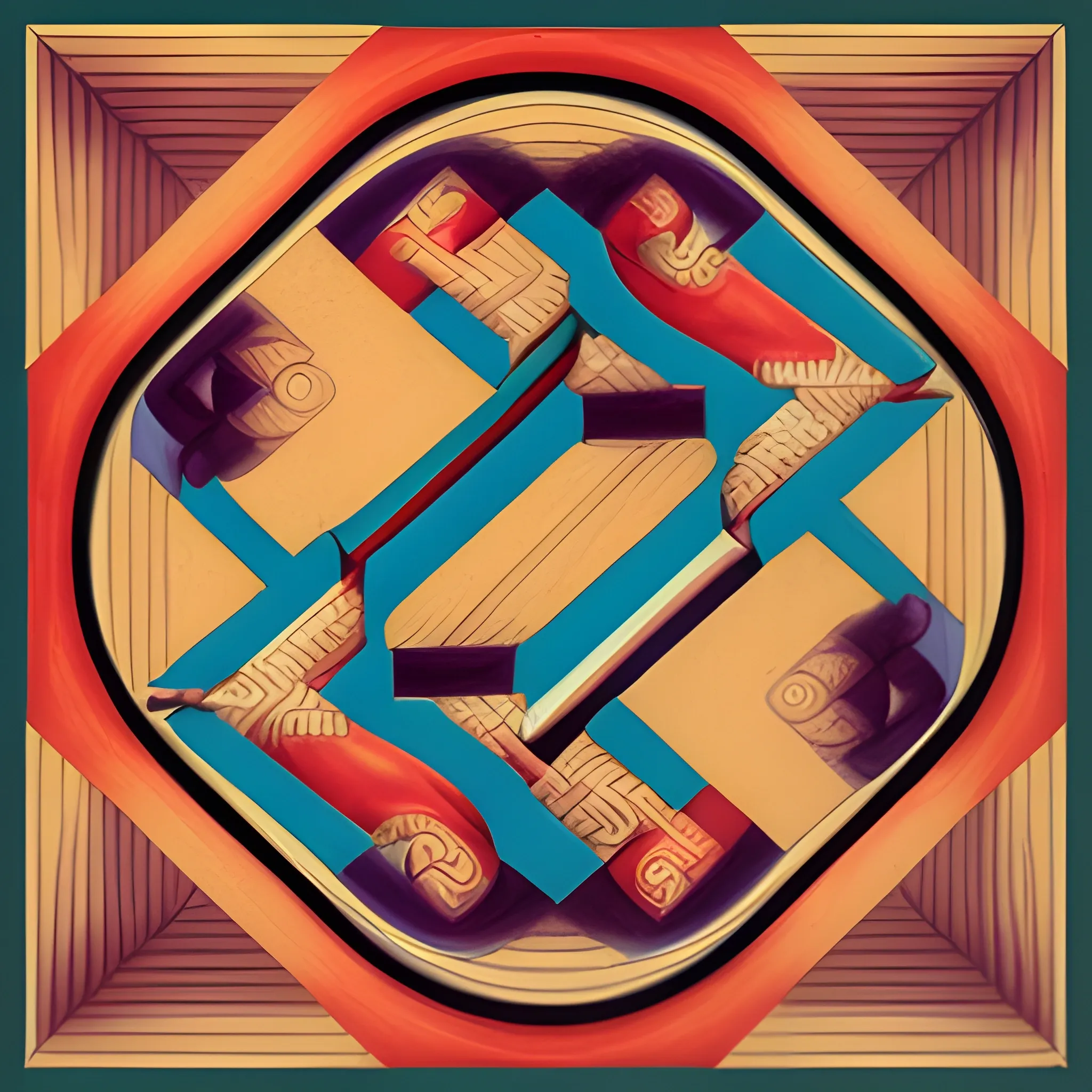 Make Art With Using The Letter M And The Letter K In The Same St 