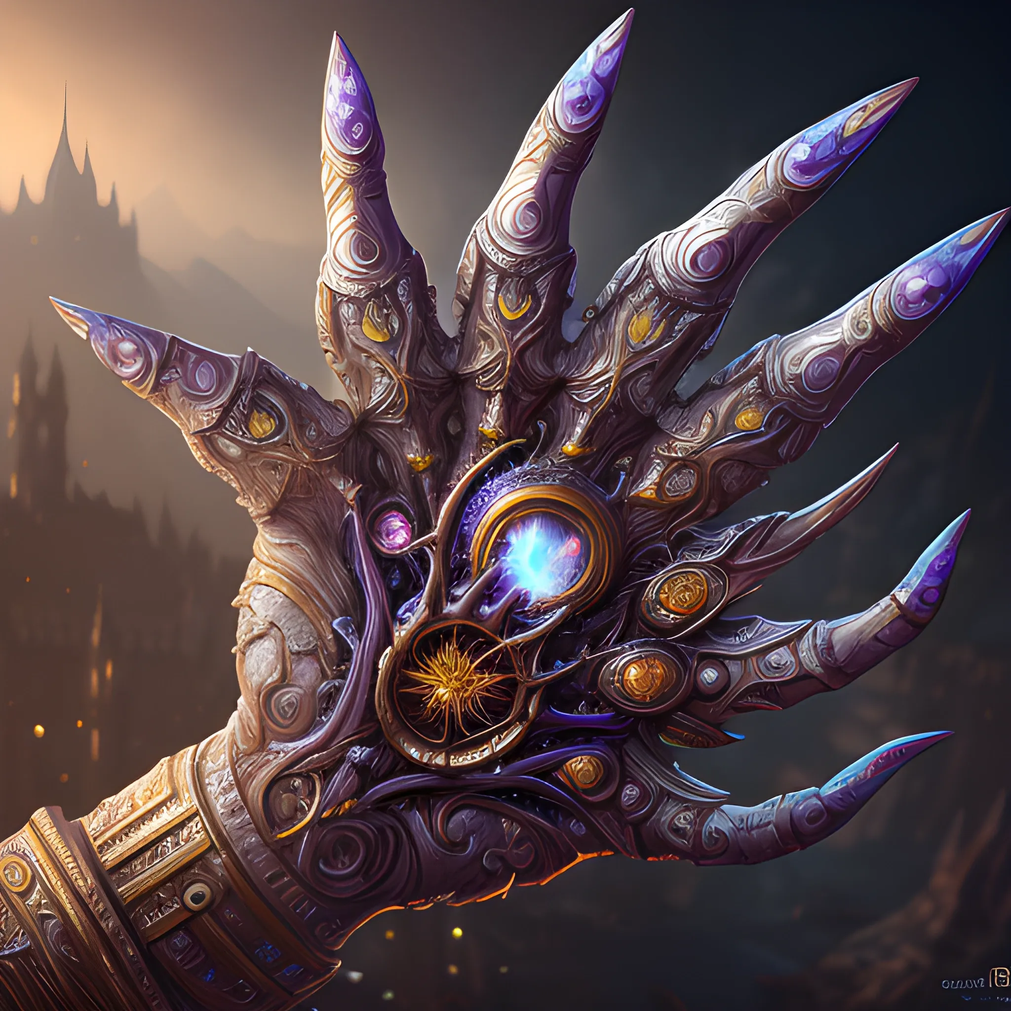 healing hand, shining hand, healing magic, 8k, high resolution, high quality, insane detailed, detailed, detailed matte painting, deep color, fantastical, intricate detail, splash screen, complementary colors, fantasy concept art, 8k resolution trending on Artstation Unreal Engine 5