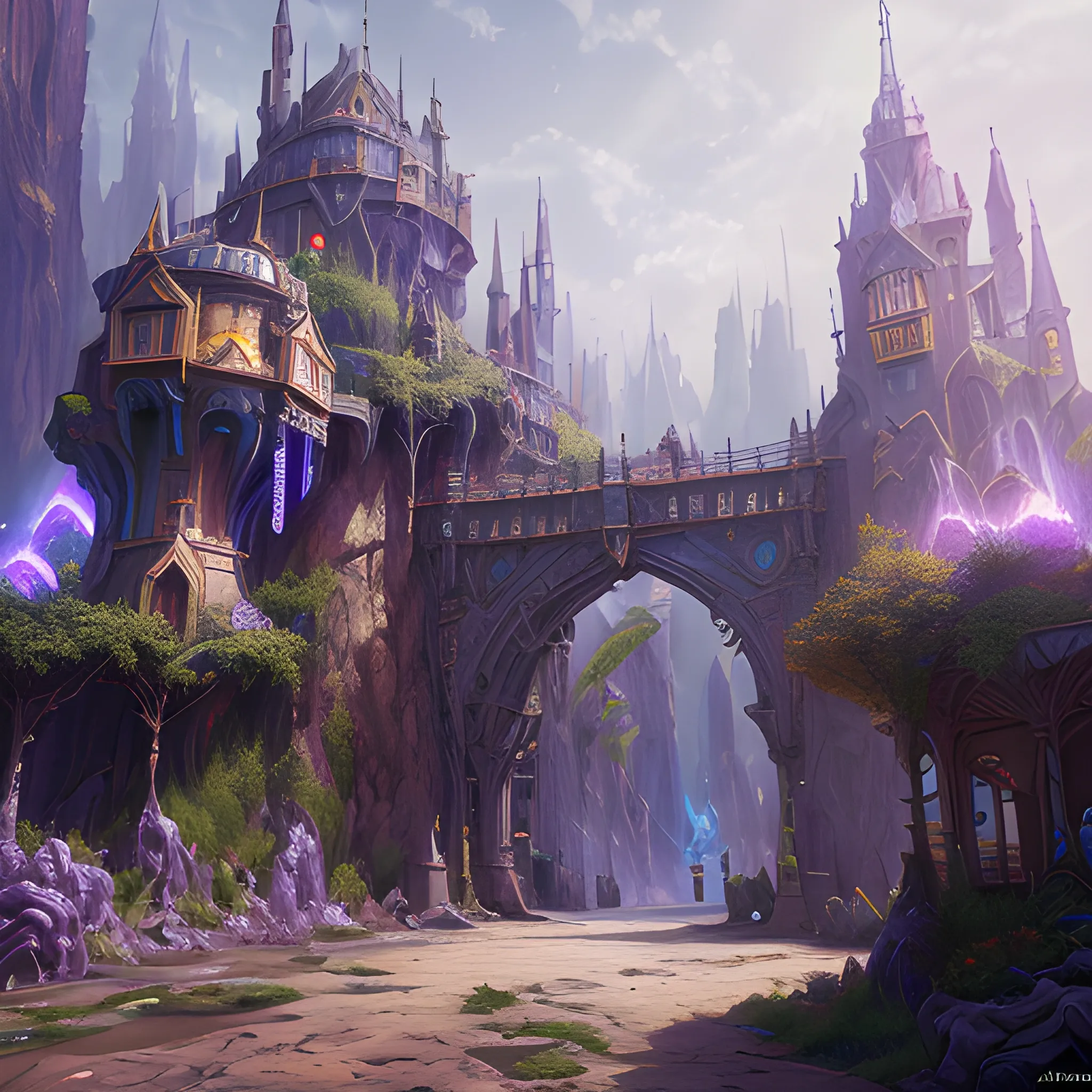 magic barrier, transparent barrier, 8k, high resolution, high quality, detailed, detailed matte painting, deep color, fantastical, intricate detail, splash screen, complementary colors, fantasy concept art, 8k resolution trending on Artstation Unreal Engine 5