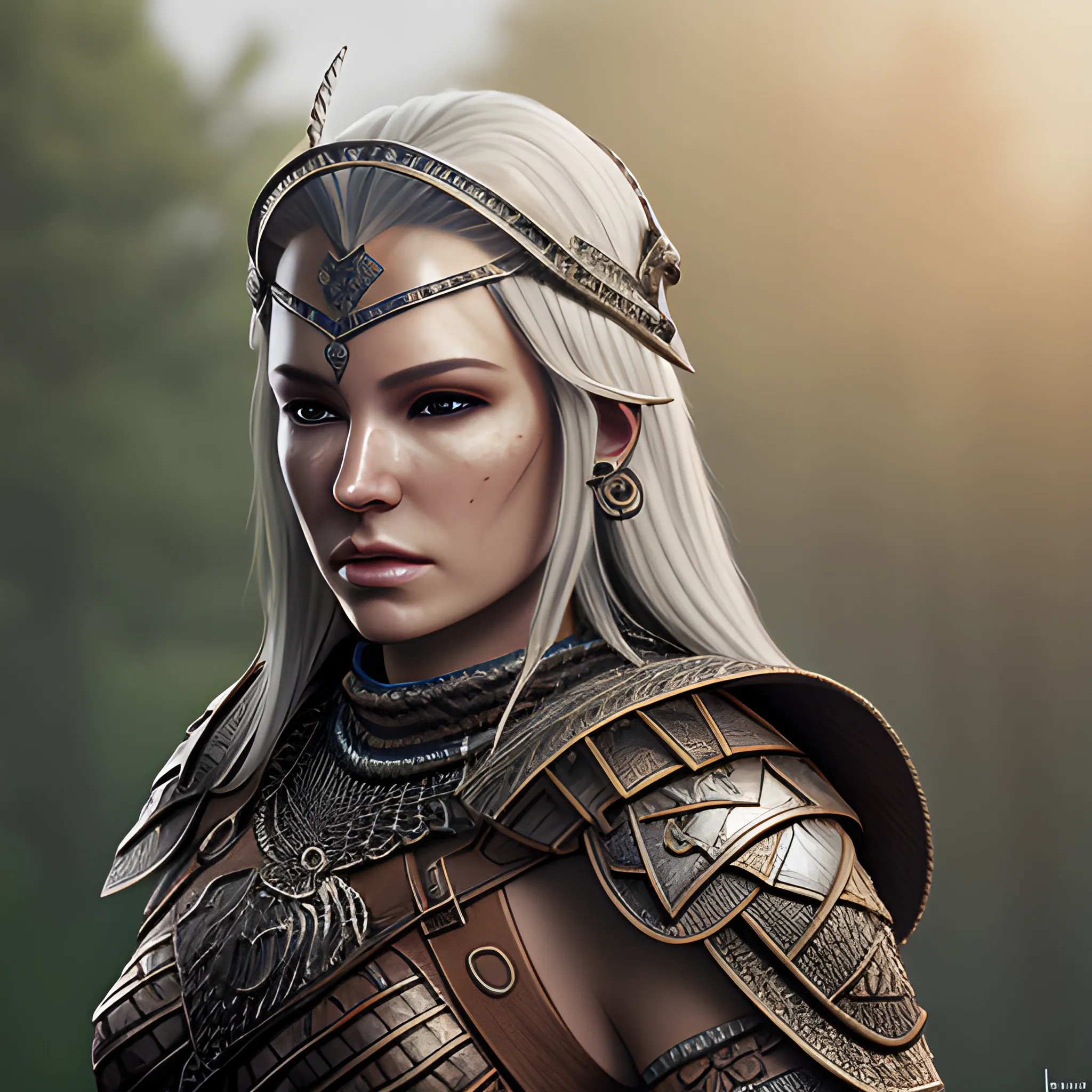 hauberk, high fantasy, 8k, high resolution, high quality, detailed, photorealistic, hyperrealistic