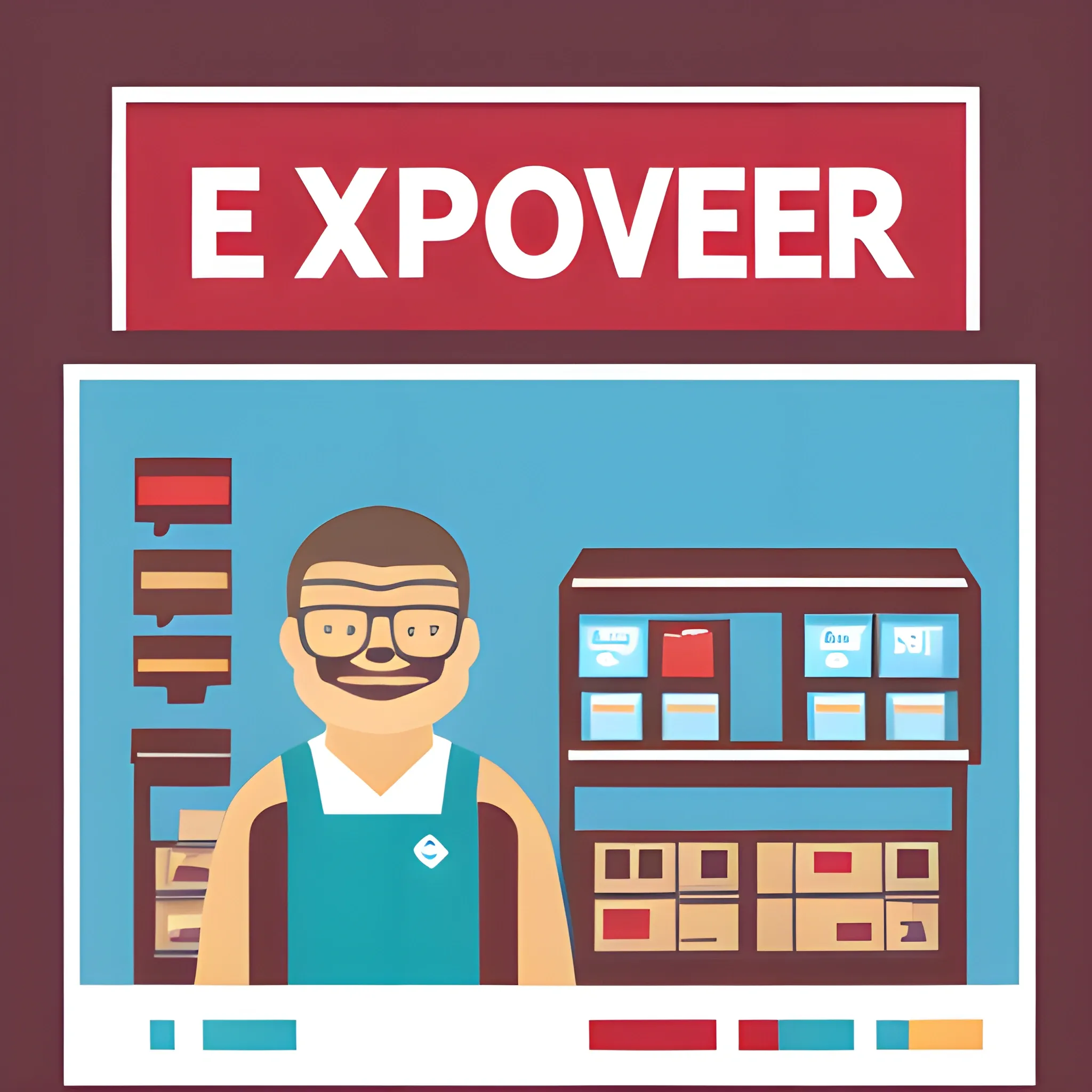 shop explorer logo