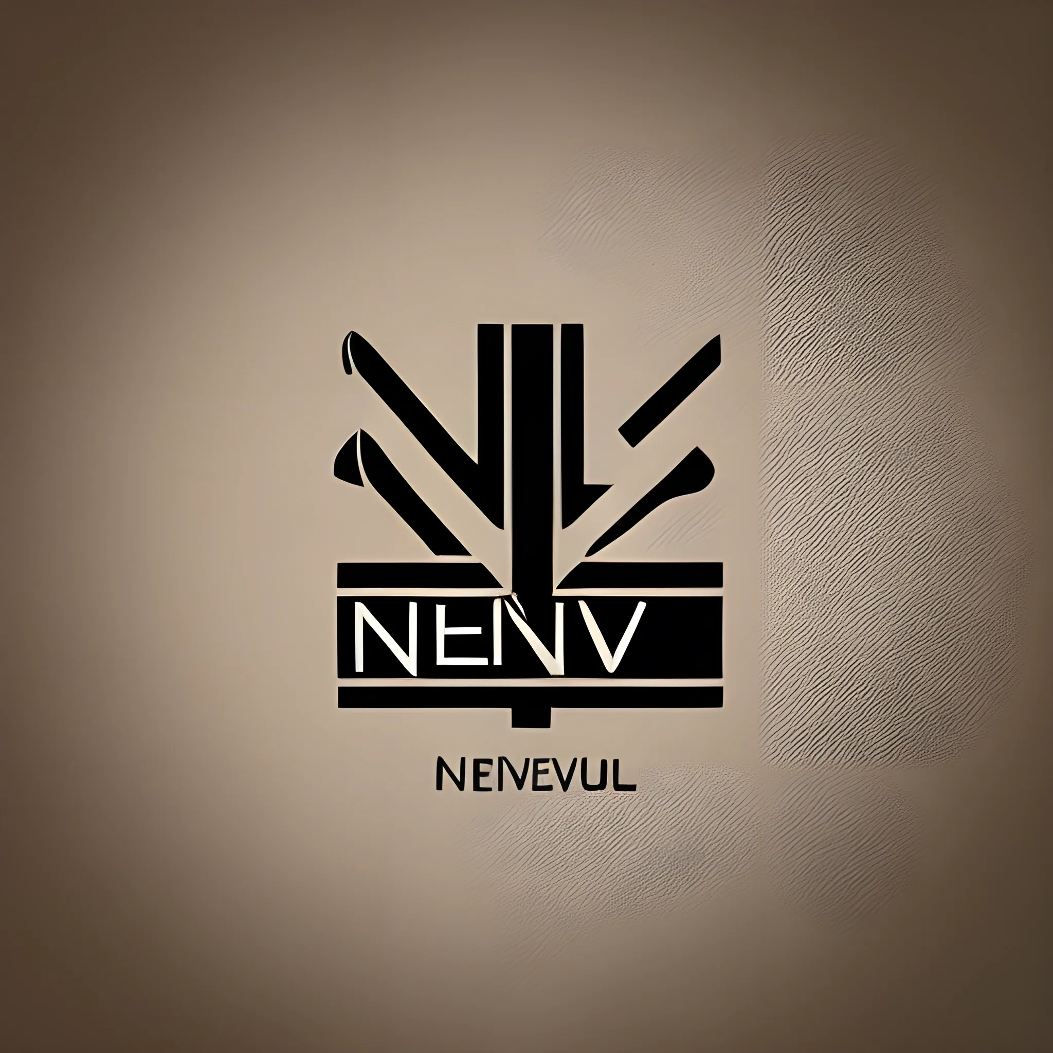 NE N E Letter Logo Design in Black Colors. Creative Modern Letters Vector  Icon Logo Illustration. Download a Free Pr… | Letter logo design, Logo  design, Letter logo