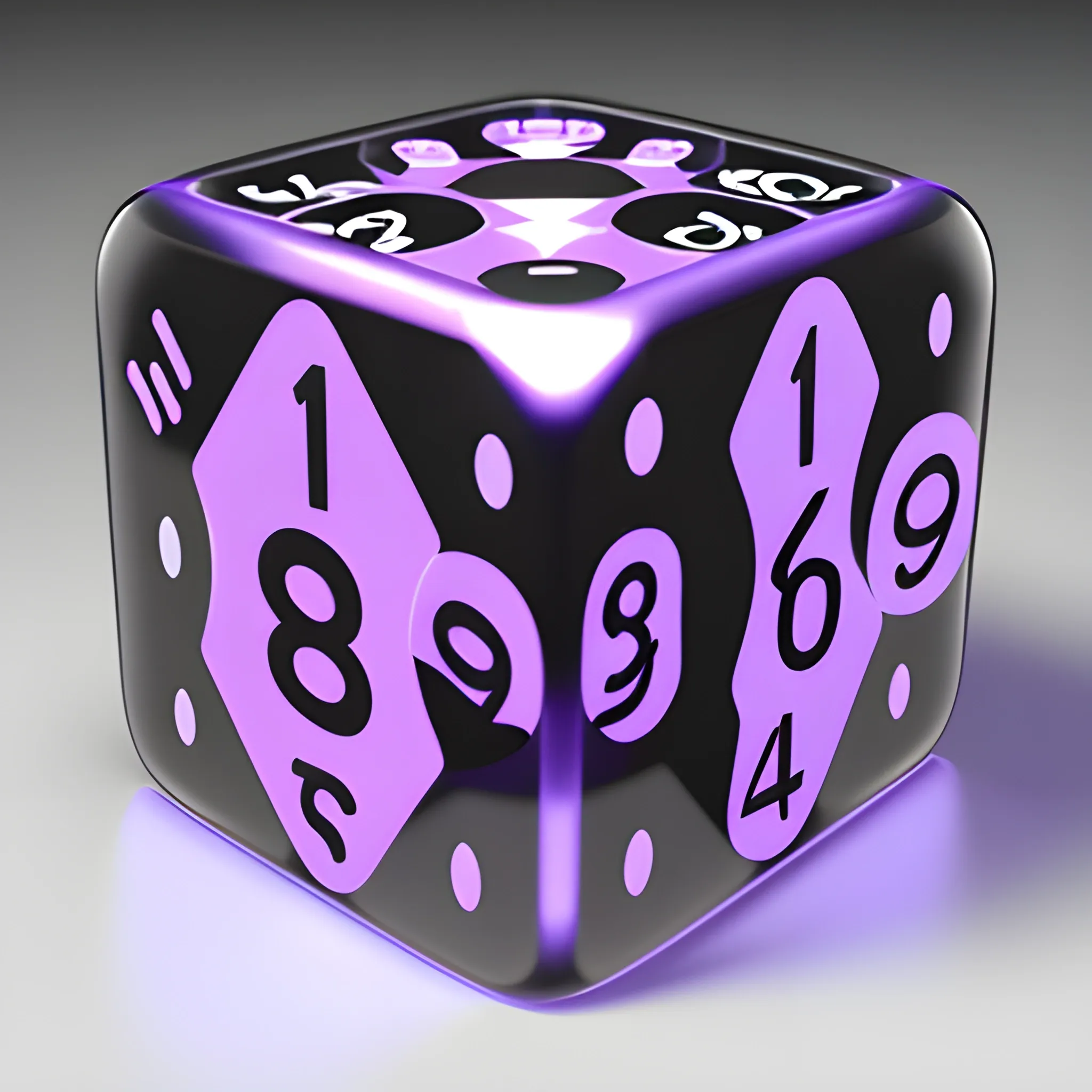 dice, dice d6, photorealistic, hyperrealisticm detailed, 8k, high resolution