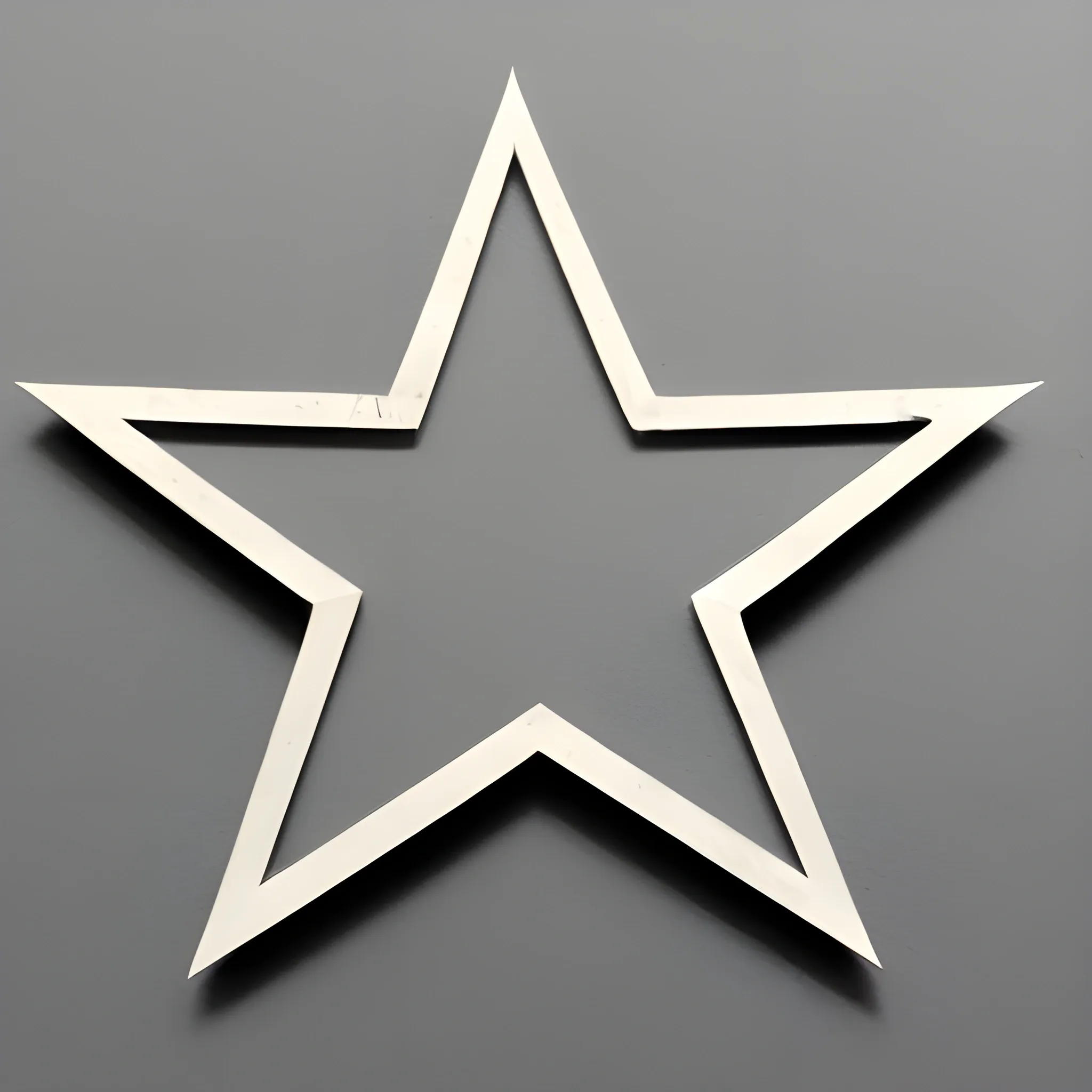 simple linear star