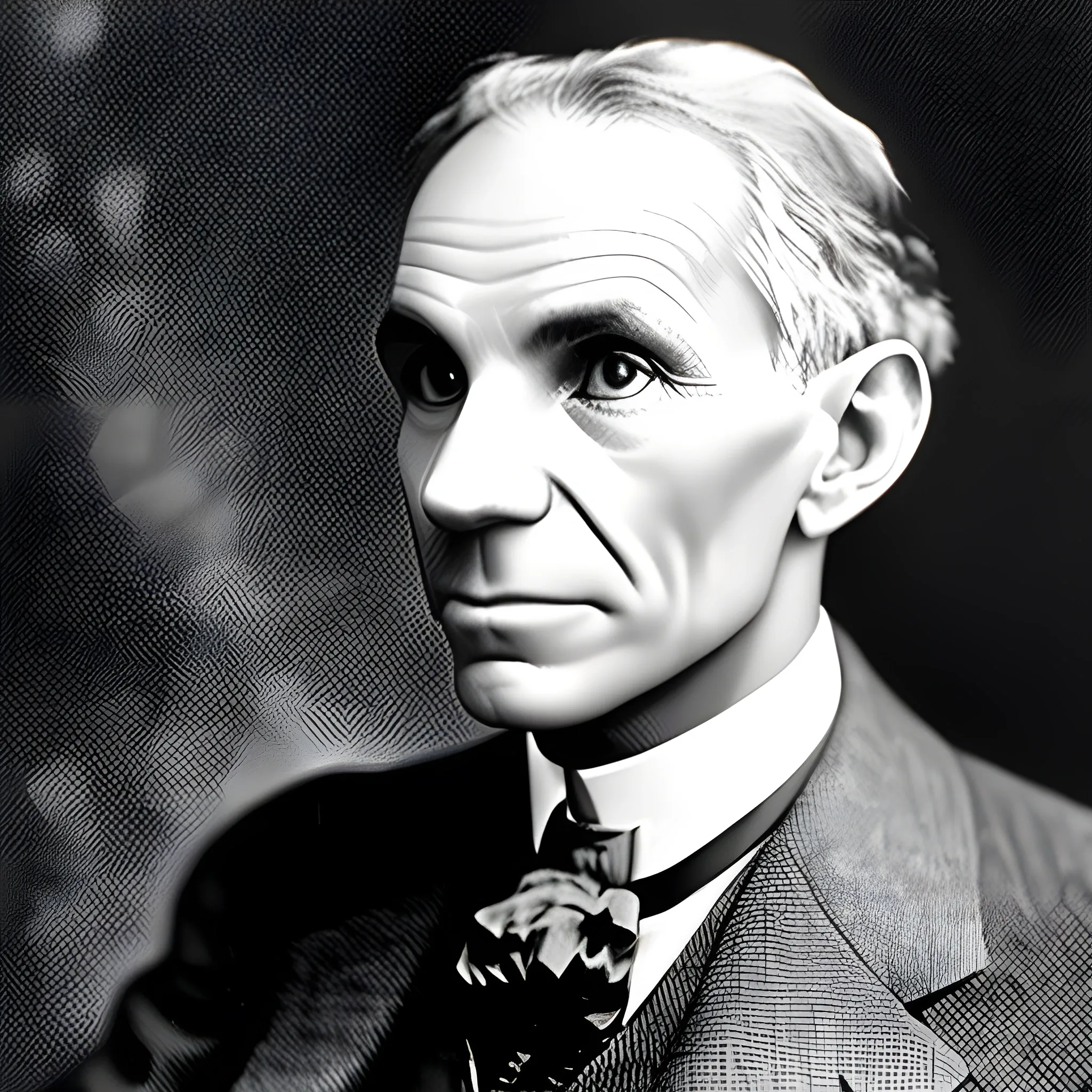 henry ford, Trippy