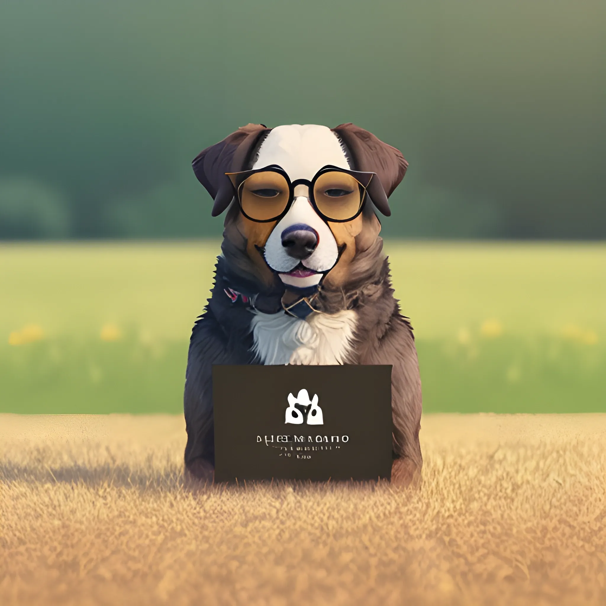 Dog image logo design

Smart Border Pastoral Image Logo Design

Beautiful Border Pastoral Image Logo Design

Logo Design for Border Pastoral Wearing Black Framed Lensless Glasses

An approachable expression

Smiling Border Pastoral Logo

Combining Cuteness and Wisdom

Wit and gentleness coexist

Simplified lines