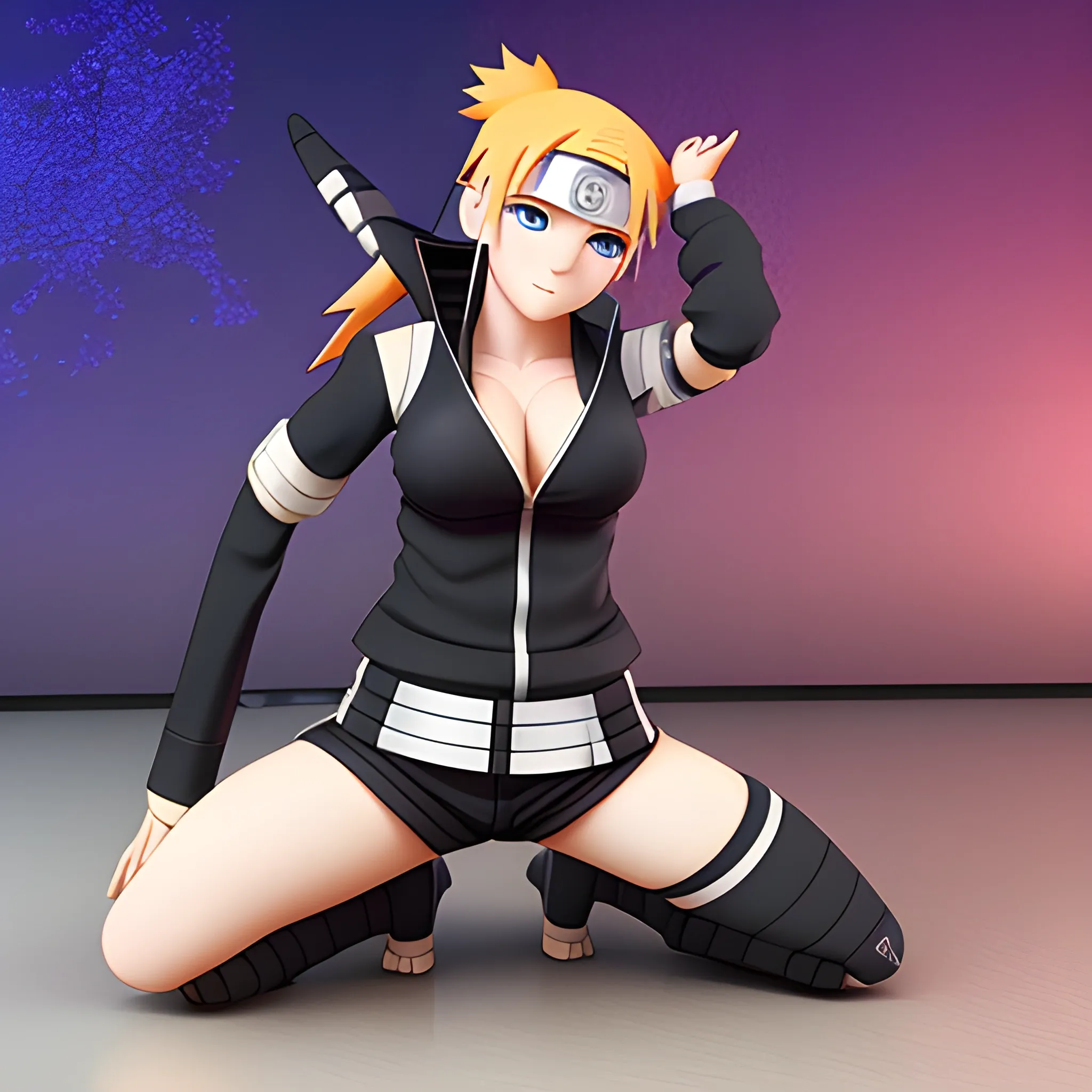 Hinata naruto