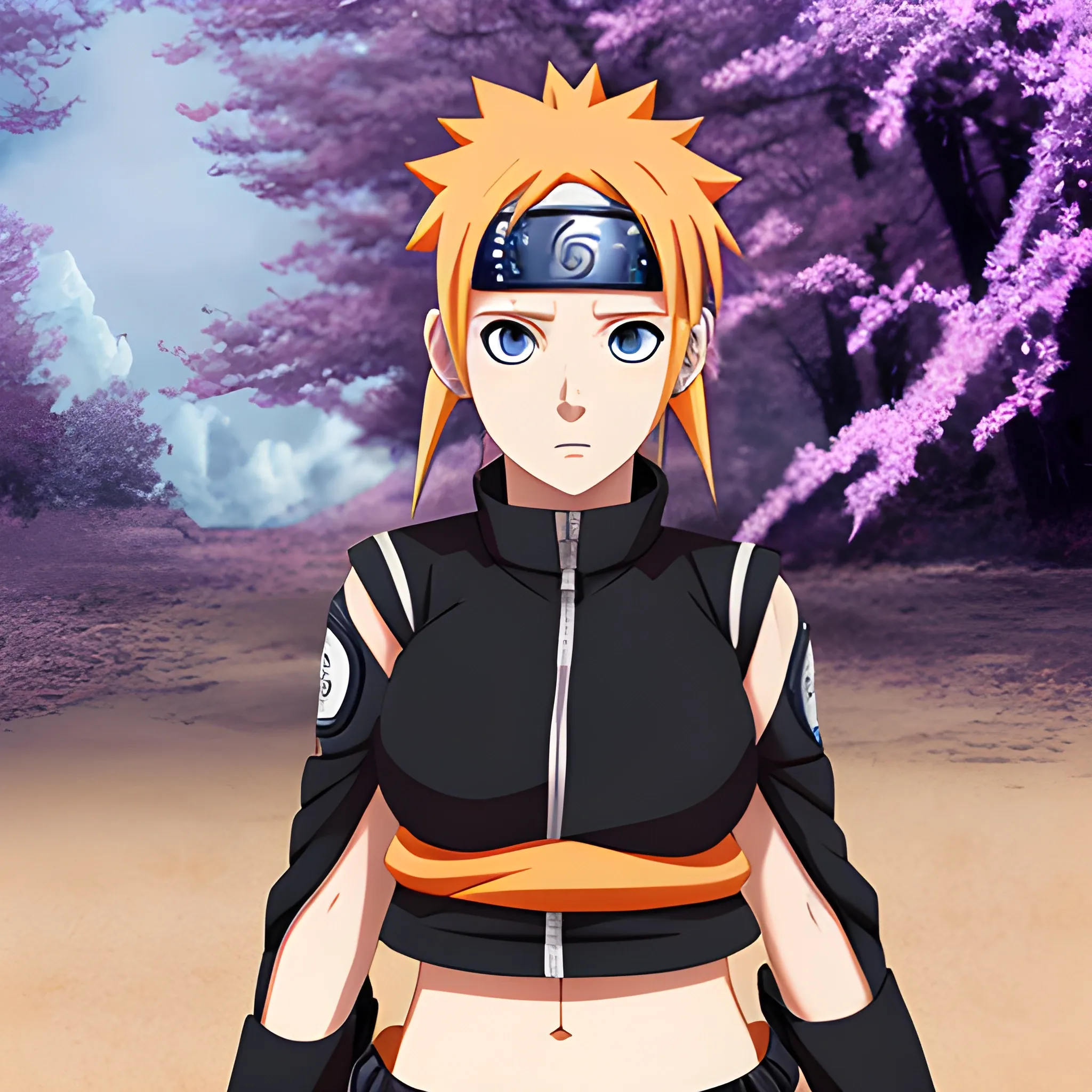 Hinata naruto, anime, sexy, 3D, - Arthub.ai