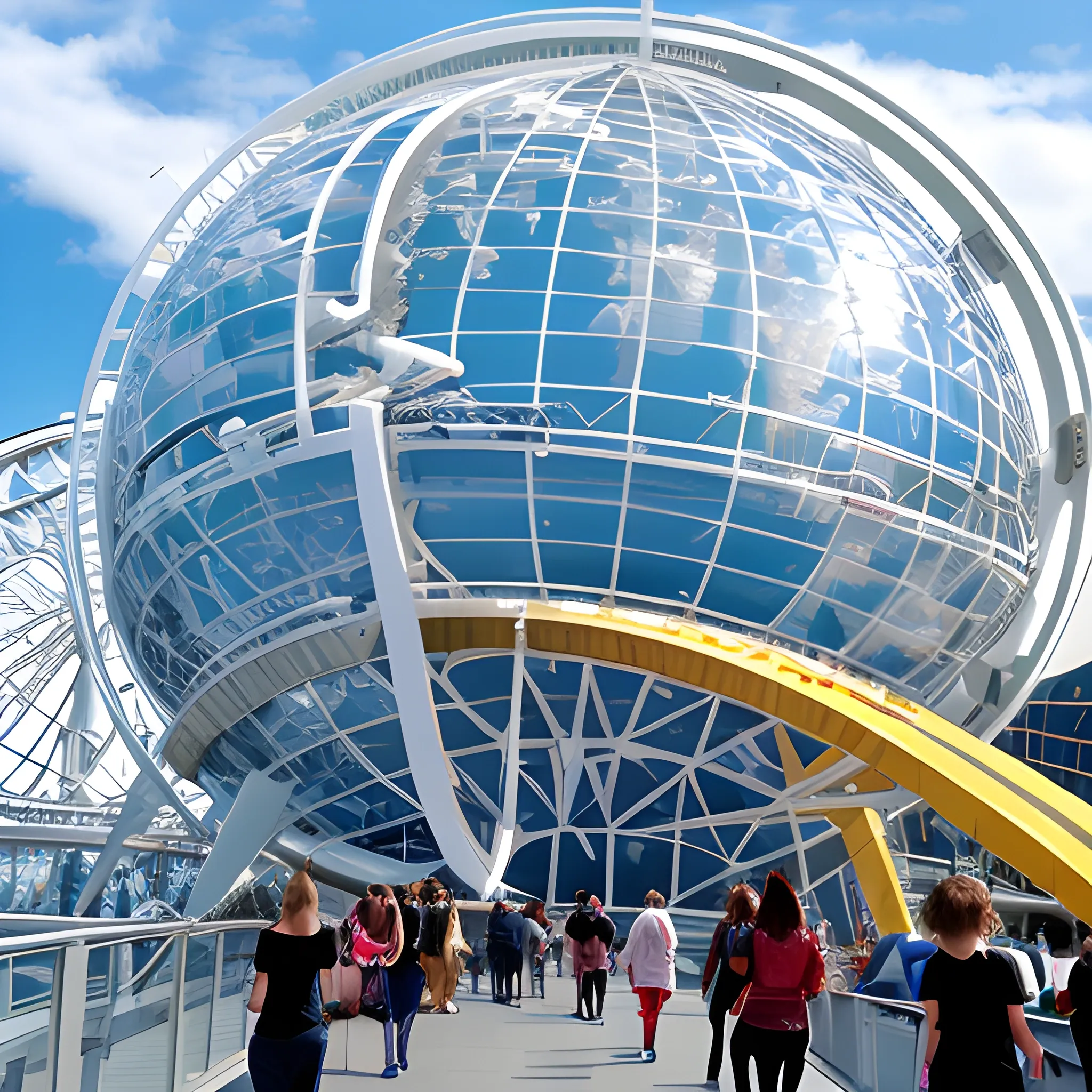 science world dream escape