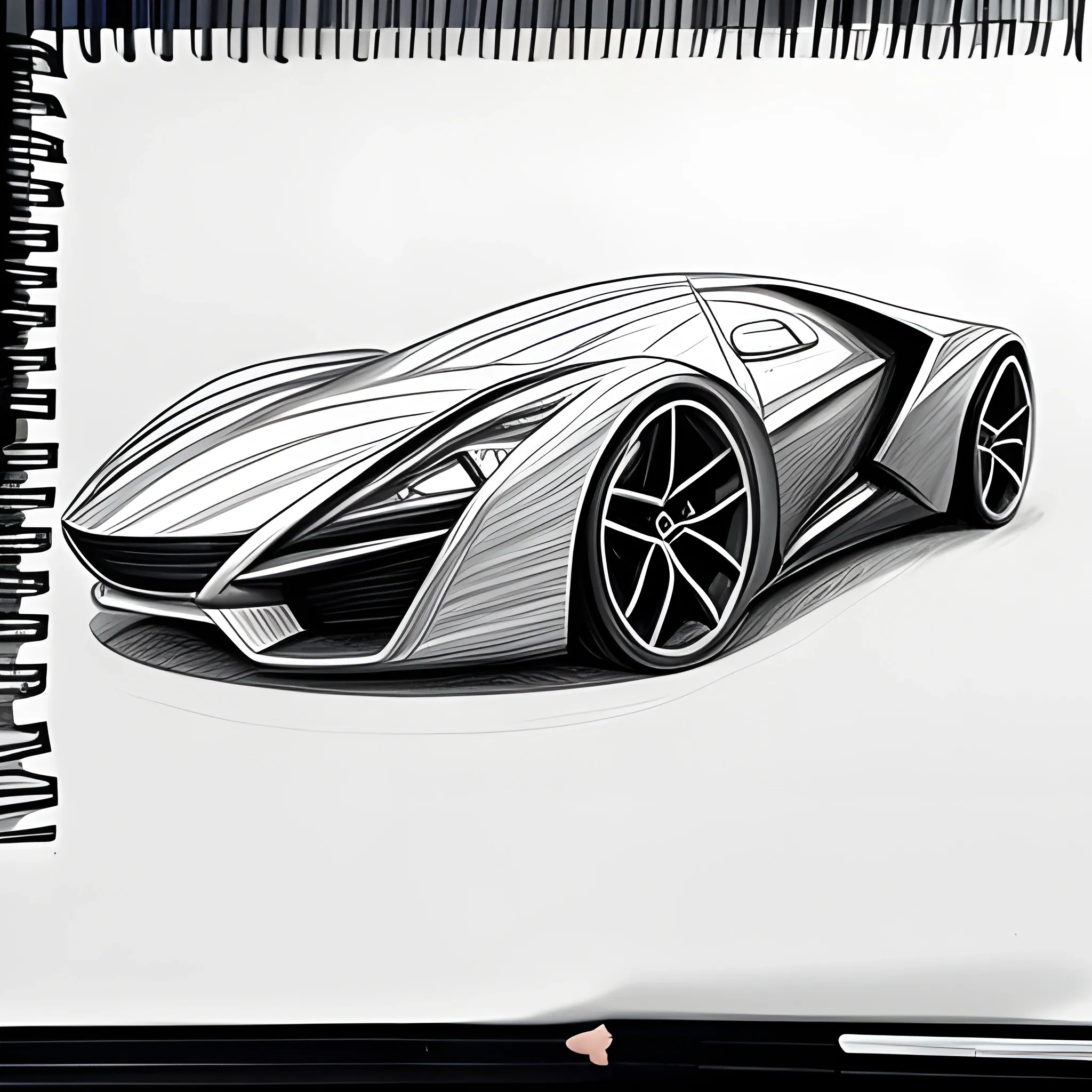 How to Draw Cars Like a Pro Drawing How to Draw Exotic Cars Sketch car  pencil car performance Car png  PNGWing
