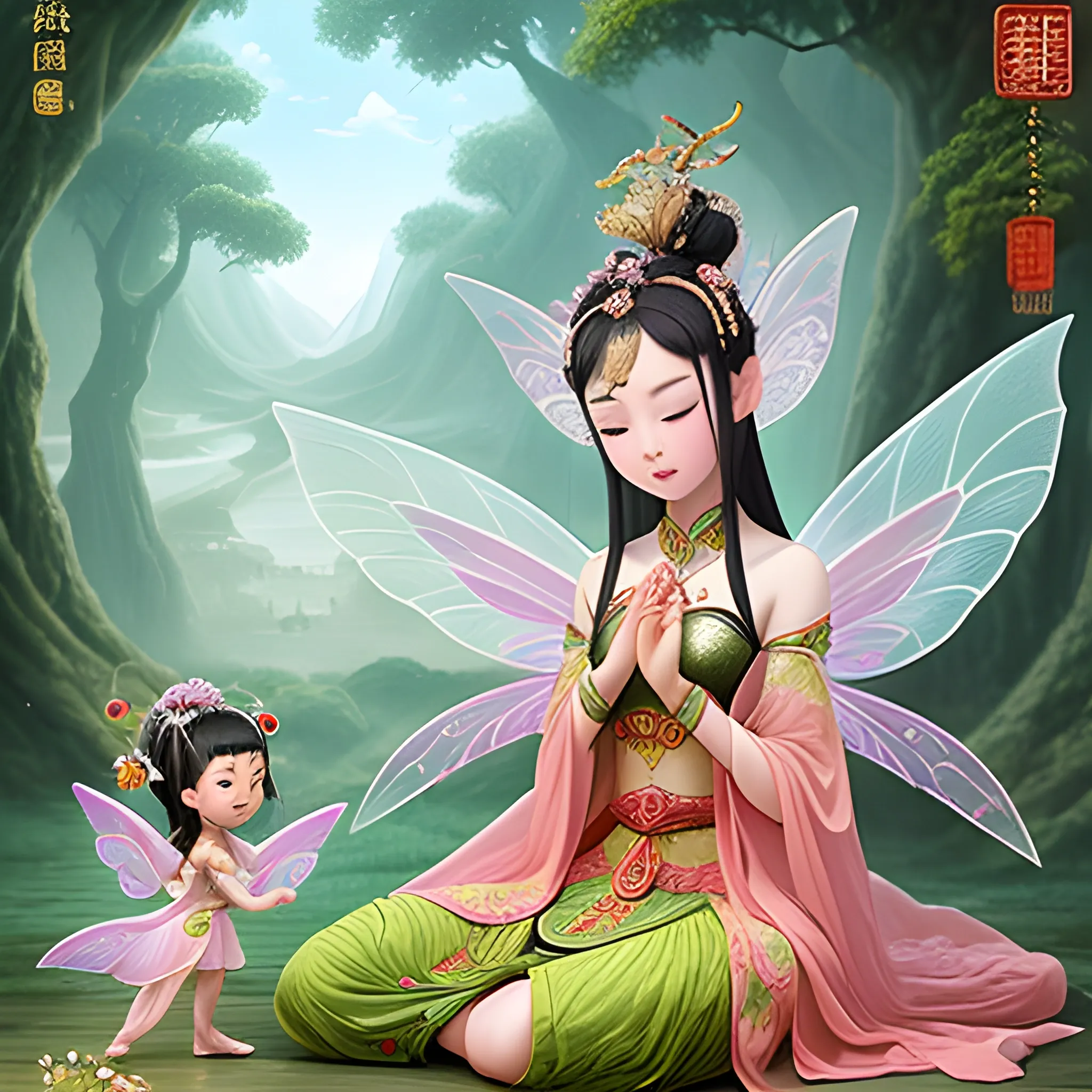 tutuka_the_tradiontal_chinese_ancient_fairy_is_meeting_her_love_