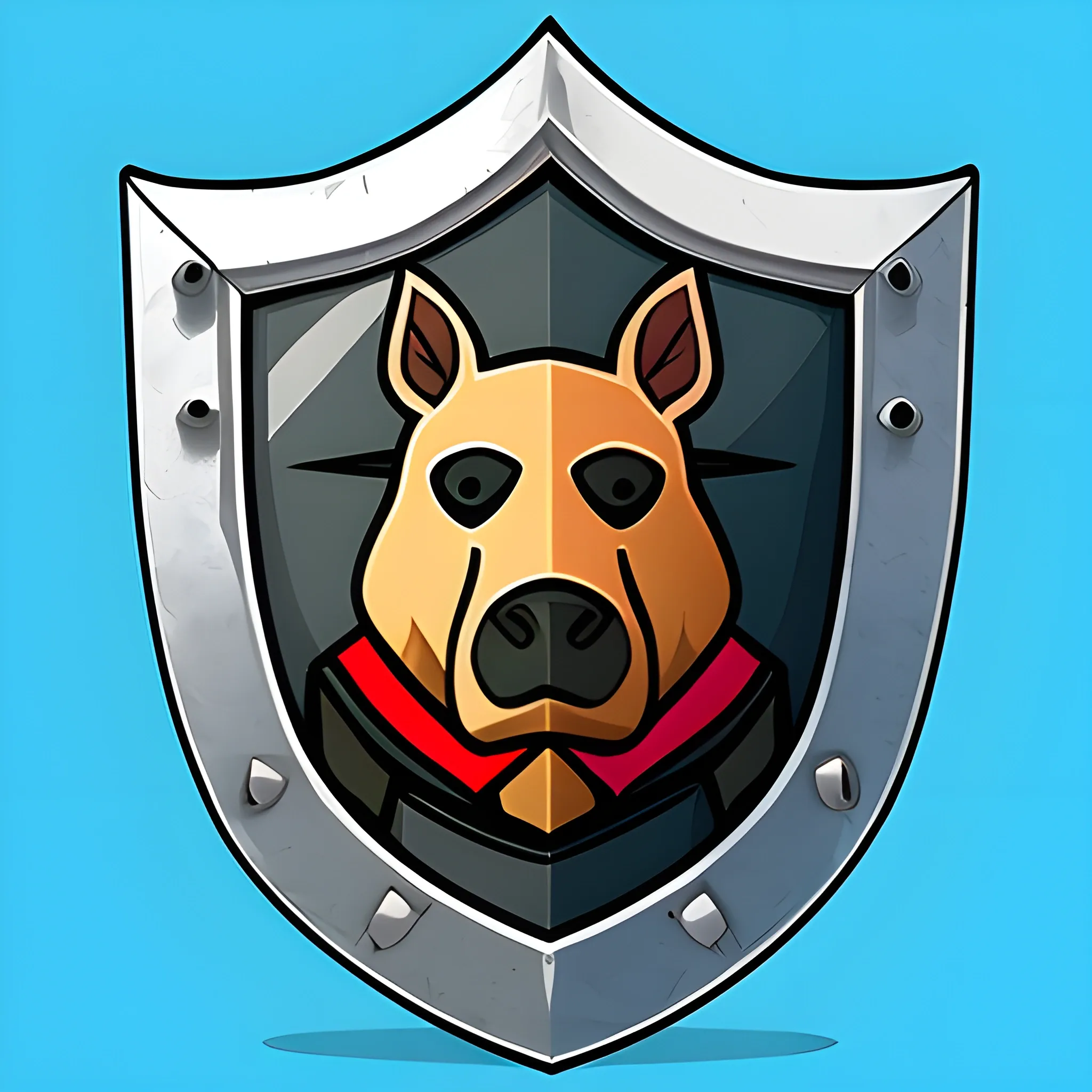 Bully Freeroll Stable shield icon with the words Bully Freeroll Stable