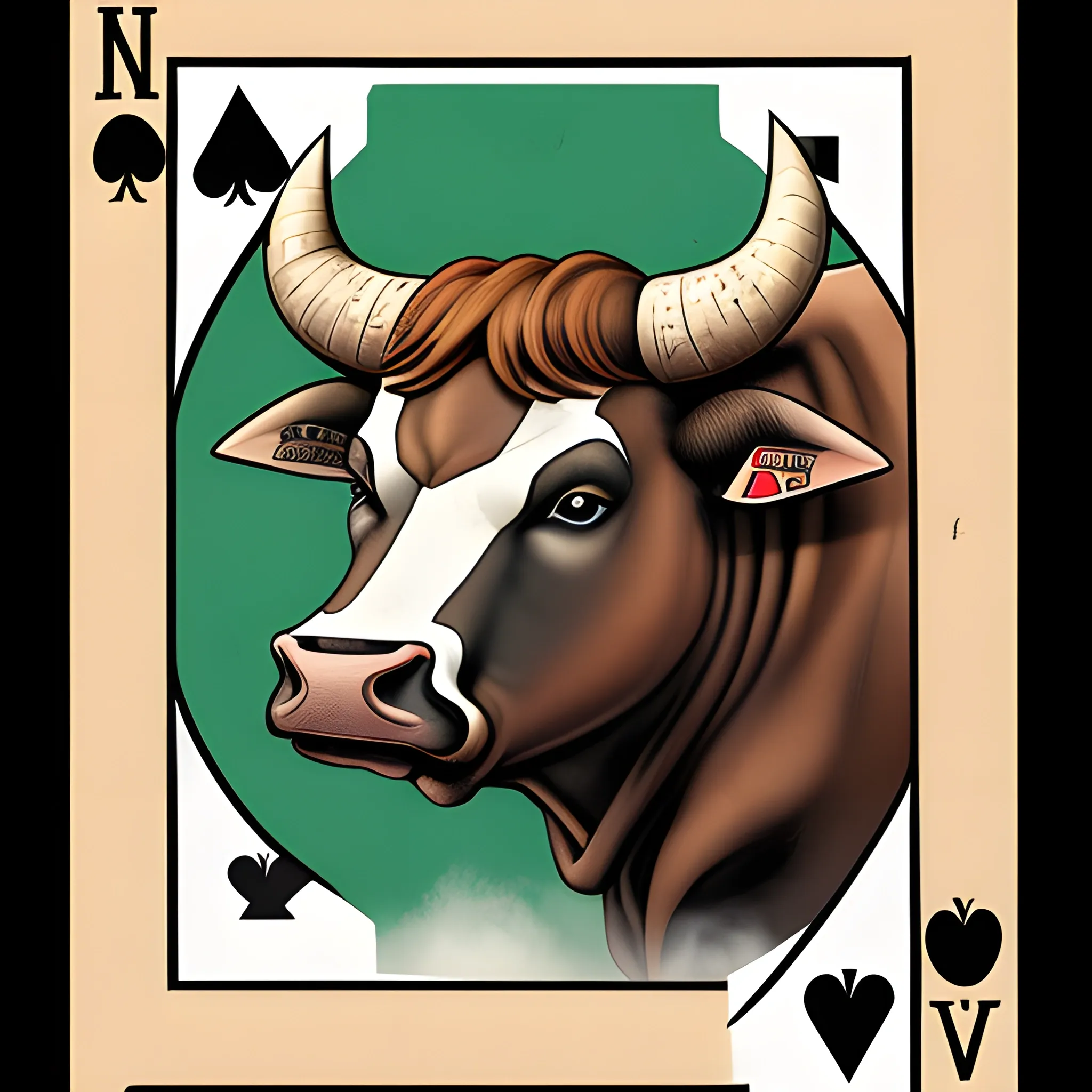 Bull poker