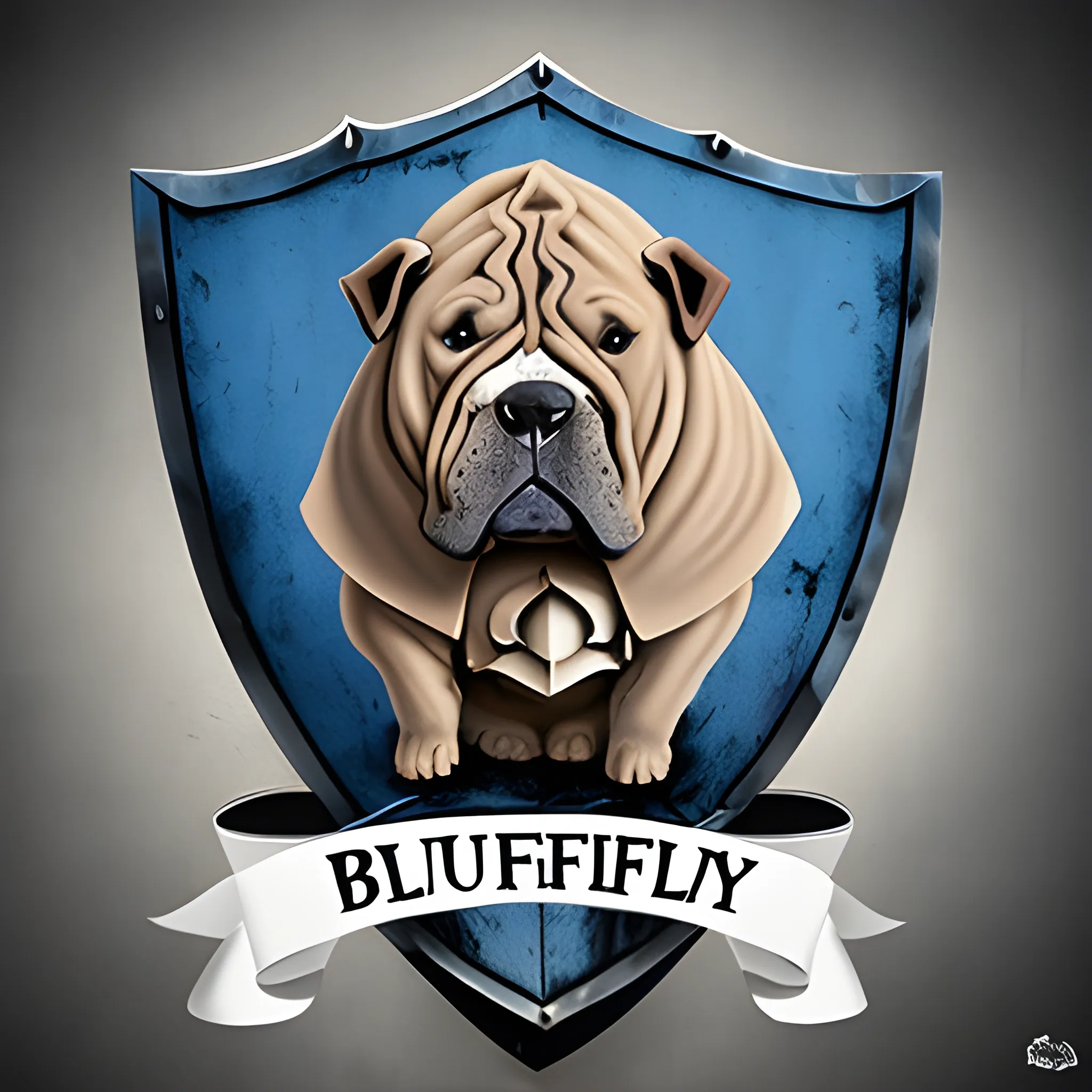 bluffinbully shield
