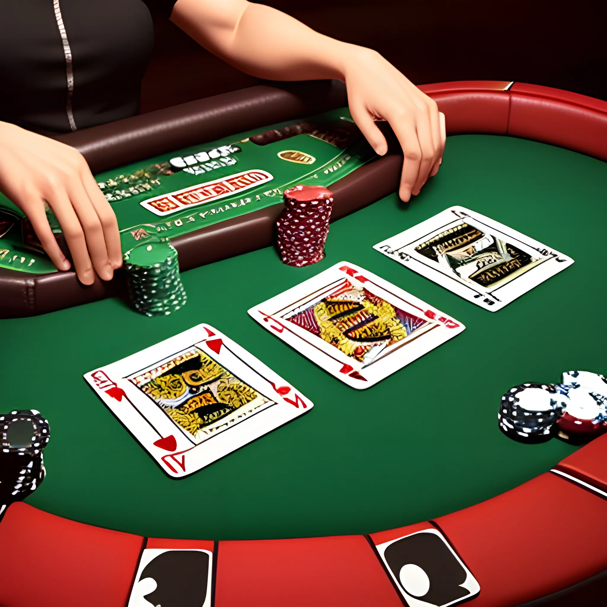 rigged RNG on a poker site - Arthub.ai