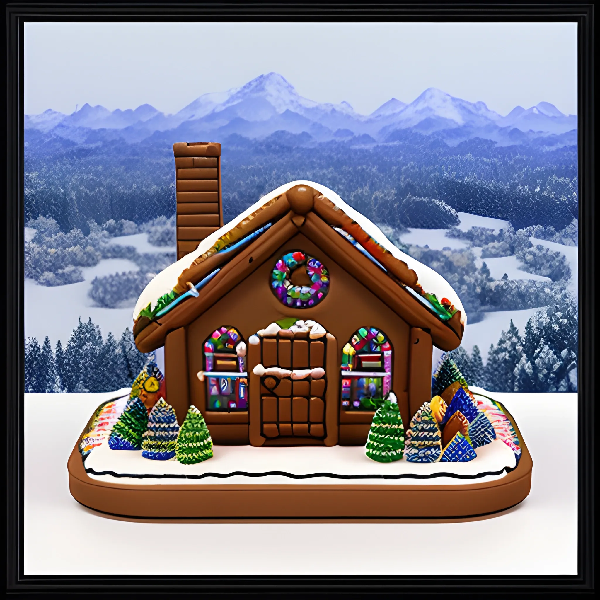 (Pixel-Art) Little huts made out of candy and gingerbread line the snowy hills, each with smoke curling from their chimneys and a little gingerbread man peeking out the window. ,(NSFW:0.5) , (high quality), (detailed), (masterpiece), (best quality), (highres), (extremely detailed), (8k)
{
"VAE": "vqgan_cfw_00011_vae_only",
"Seed": 2718803090,
"Size": "2592x4608",
"Model": "StableSR_v2-1_512-ema-pruned",
"Steps": 18,
"Parser": "Full parser",
"Sampler": "DPM++ 2M SDE Karras",
"Version": "14d1136",
"CFG scale": 7,
"Model hash": "df955bdf6b",
"Negative prompt": "FastNegativeV2, ng_deepnegative_v1_75t, badhandv4, wrinkles, deformed, unrealistic, worst quality, blurry, out of focus, low quality, out of frame, logo, signature, username, watermark, picture frame, frames, borderline, duplicate, error, ugly, blur, tiled",
"Tiled Diffusion": {
"Method": "Mixture of Diffusers",
"Tile Overlap": 32,
"Keep input size": true,
"Tile batch size": 2,
"Tile tile width": 96,
"Tile tile height": 96
},
"Denoising strength": 0.55,
"Token merging ratio": 0.3
}