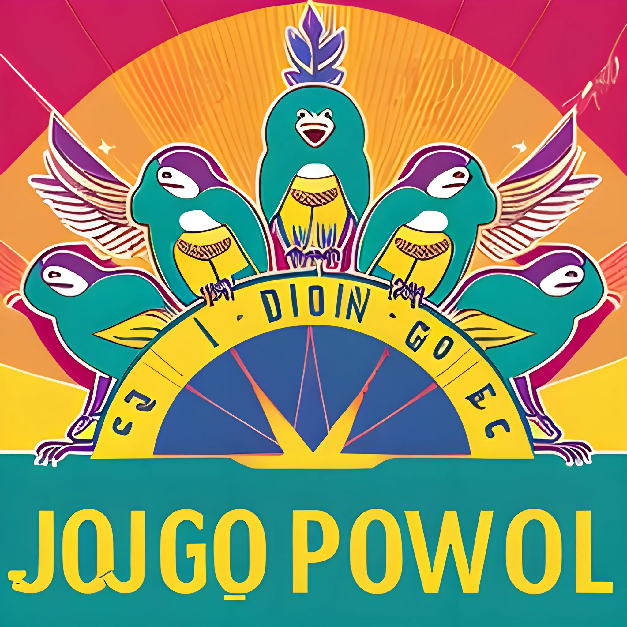 Jovenes Hoy coro parroquial San Diego, Logotipo