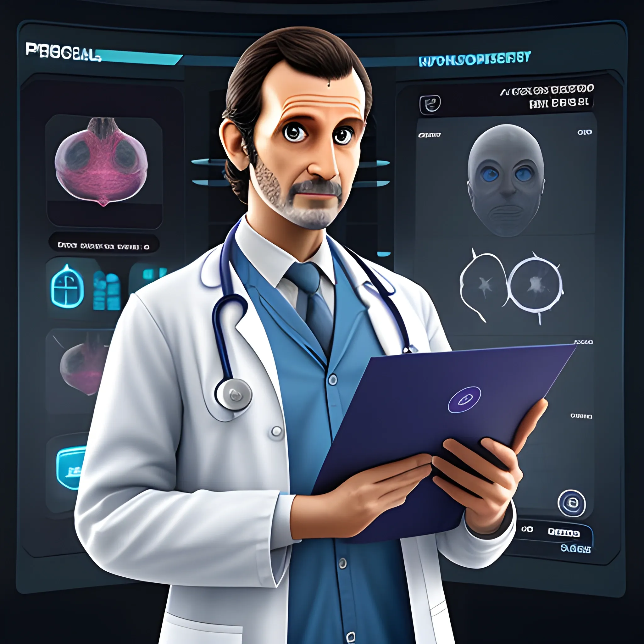 Doctor Proctology avatar