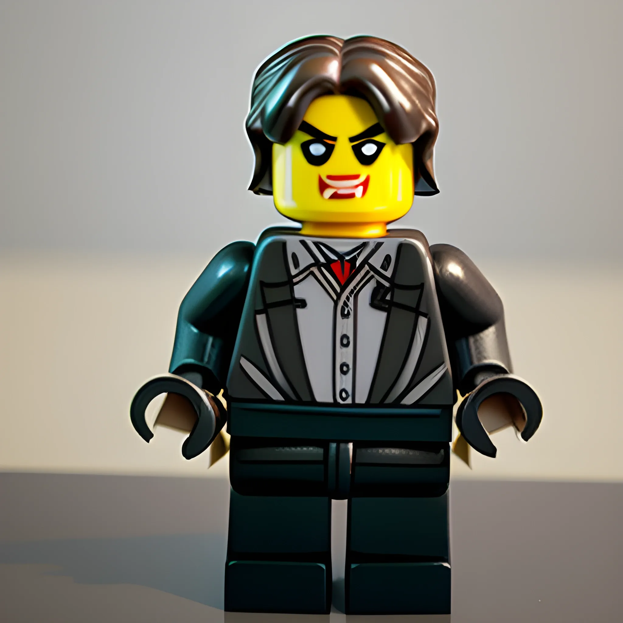 Clark Green, The Office, Lego Minifigure, Goat, Cartoon