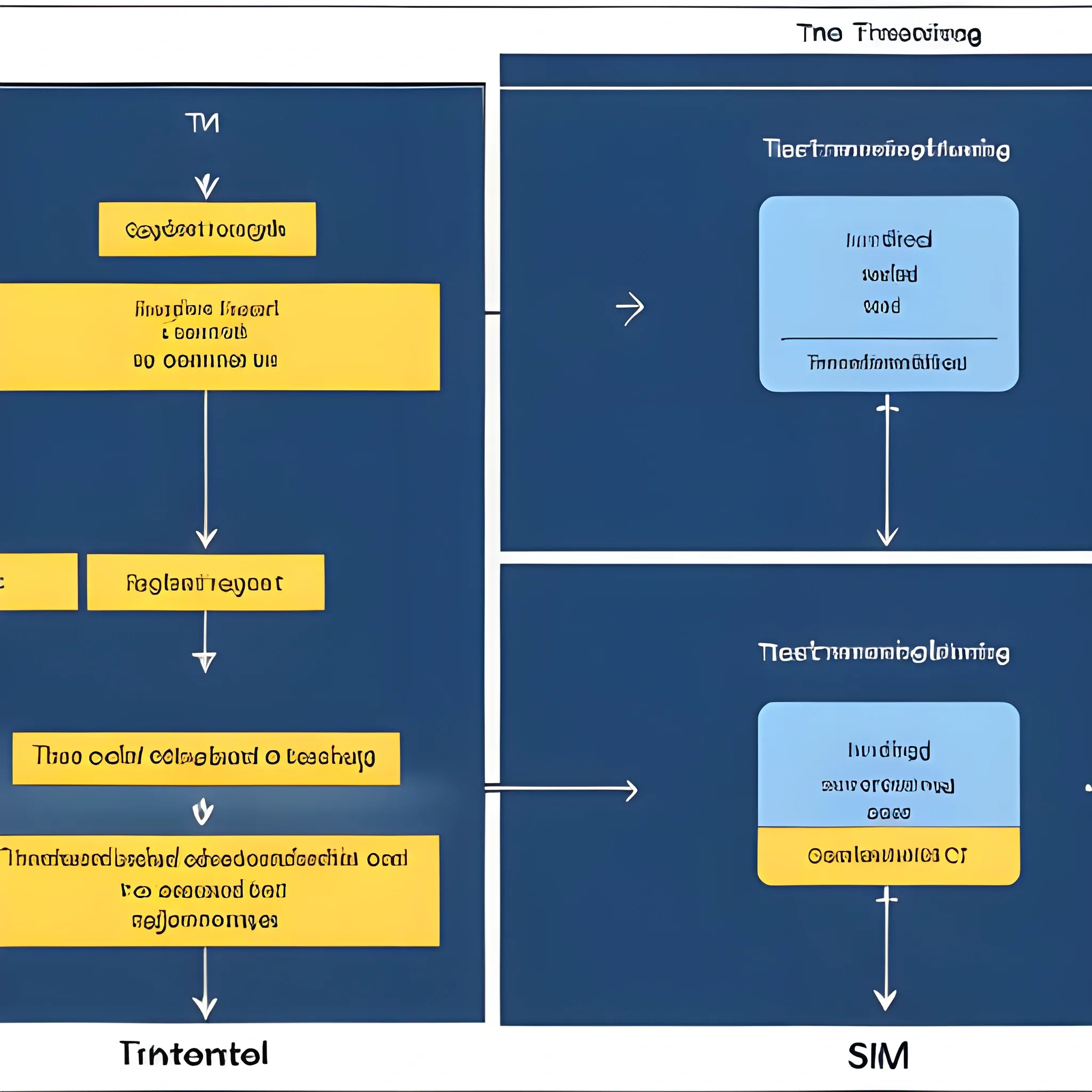 Generate a flowchart: Use Spark Streaming, a distributed computing framework that supports streaming processing, to obtain change logs of the original data to be migrated from the source database;
LSTM neural network algorithm is used as sequence learning algorithm, and machine learning model can simulate Data migration operation according to log data training;
Using the distributed data processing framework Spark SQL, construct test cases based on the LSTM model, conduct simulation testing based on the original data to be migrated, and obtain target test data;
Use the Random forest algorithm as the machine learning algorithm to compare the source test data with the target test data to determine whether there is a data compatibility problem.