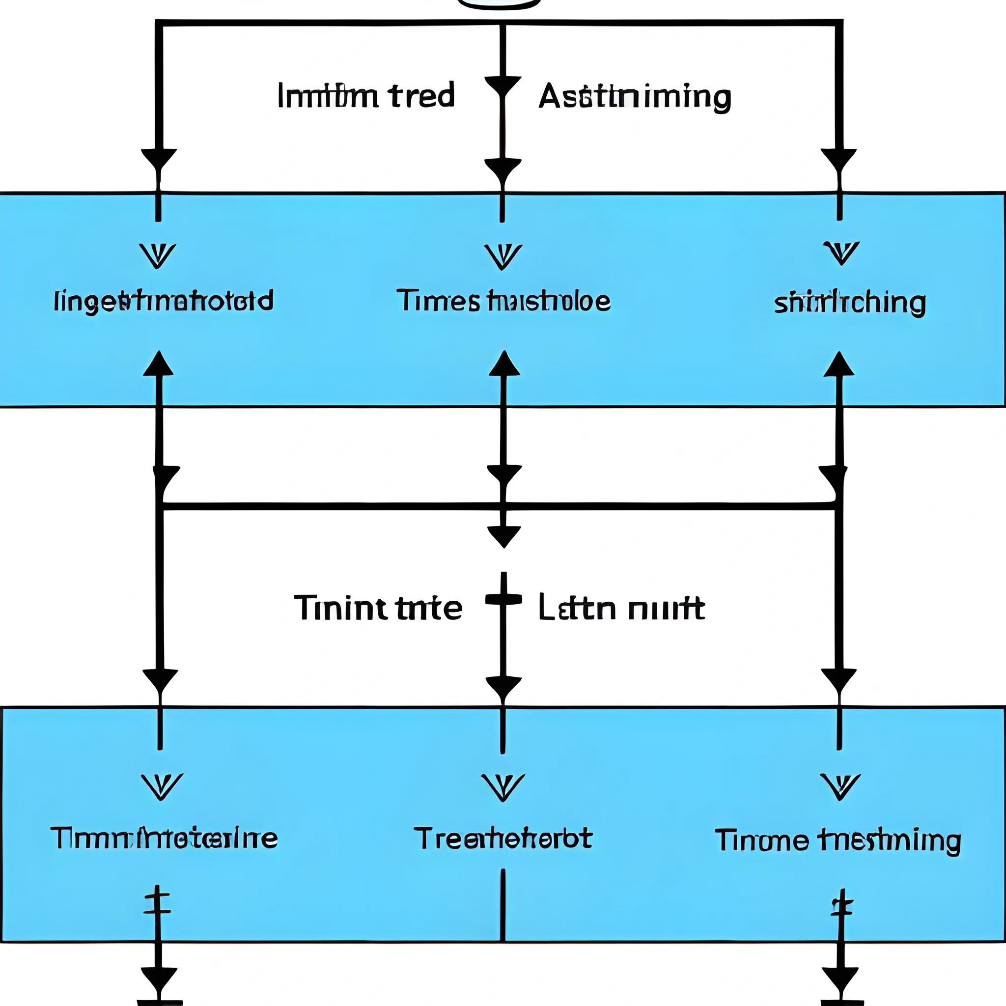 Generate architecture diagram: Use Spark Streaming, a distributed computing framework that supports streaming processing, to obtain change logs of the original data to be migrated from the source database;
LSTM neural network algorithm is used as sequence learning algorithm, and machine learning model can simulate Data migration operation according to log data training;
Using the distributed data processing framework Spark SQL, construct test cases based on the LSTM model, conduct simulation testing based on the original data to be migrated, and obtain target test data;
Use the Random forest algorithm as the machine learning algorithm to compare the source test data with the target test data to determine whether there is a data compatibility problem.