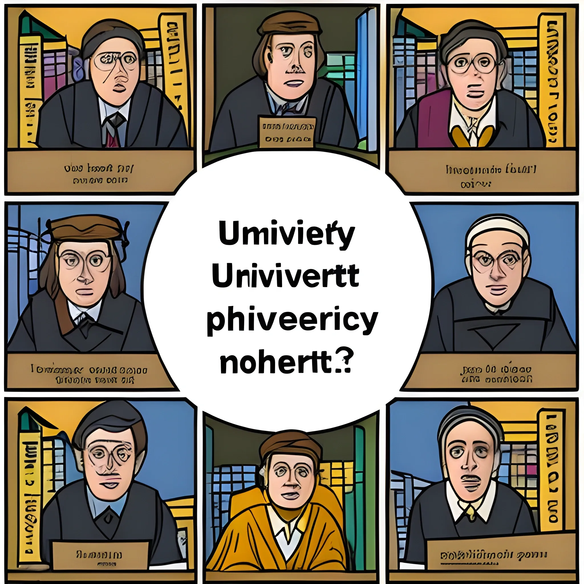 university philosophy