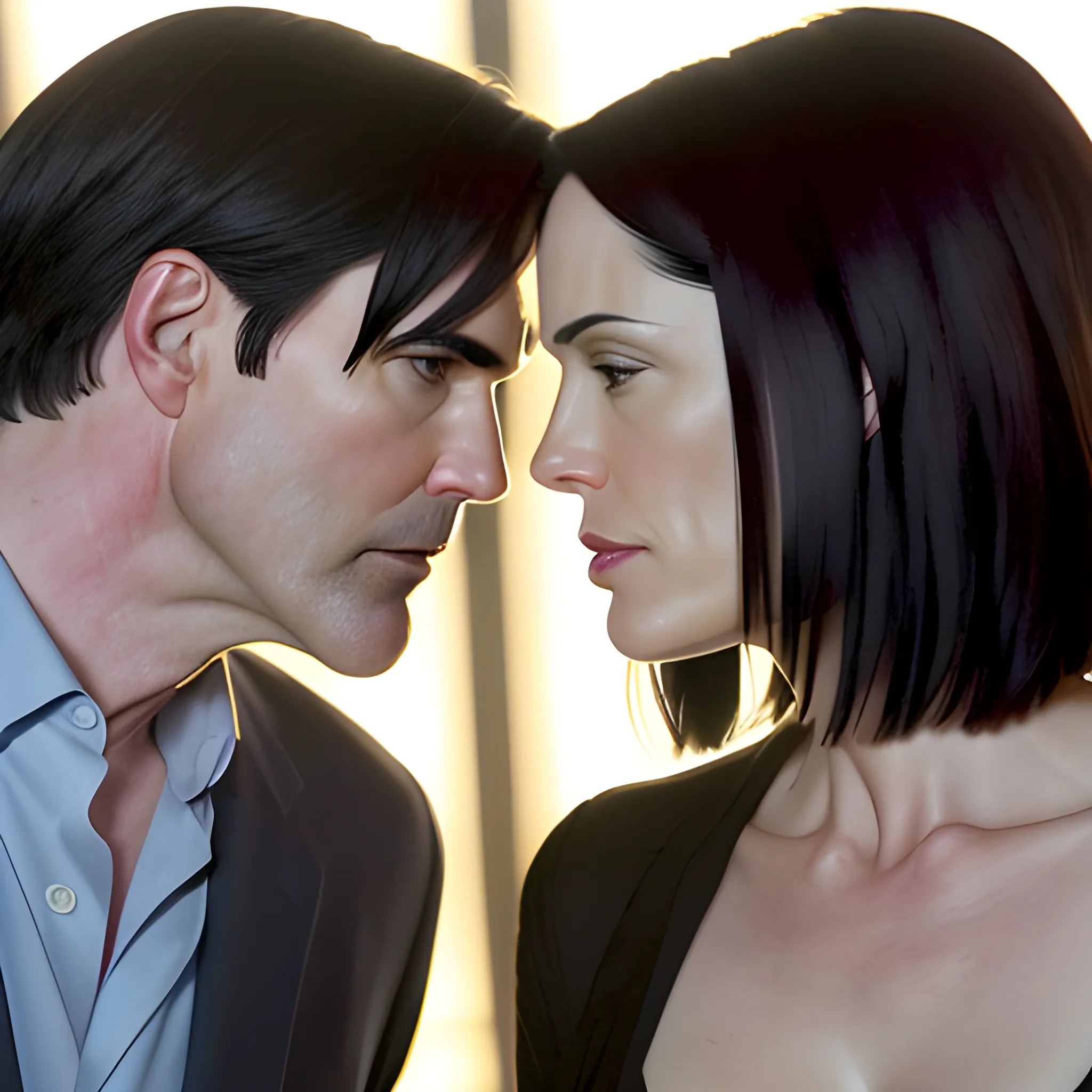 Thomas Gibson Aaron Hotchner