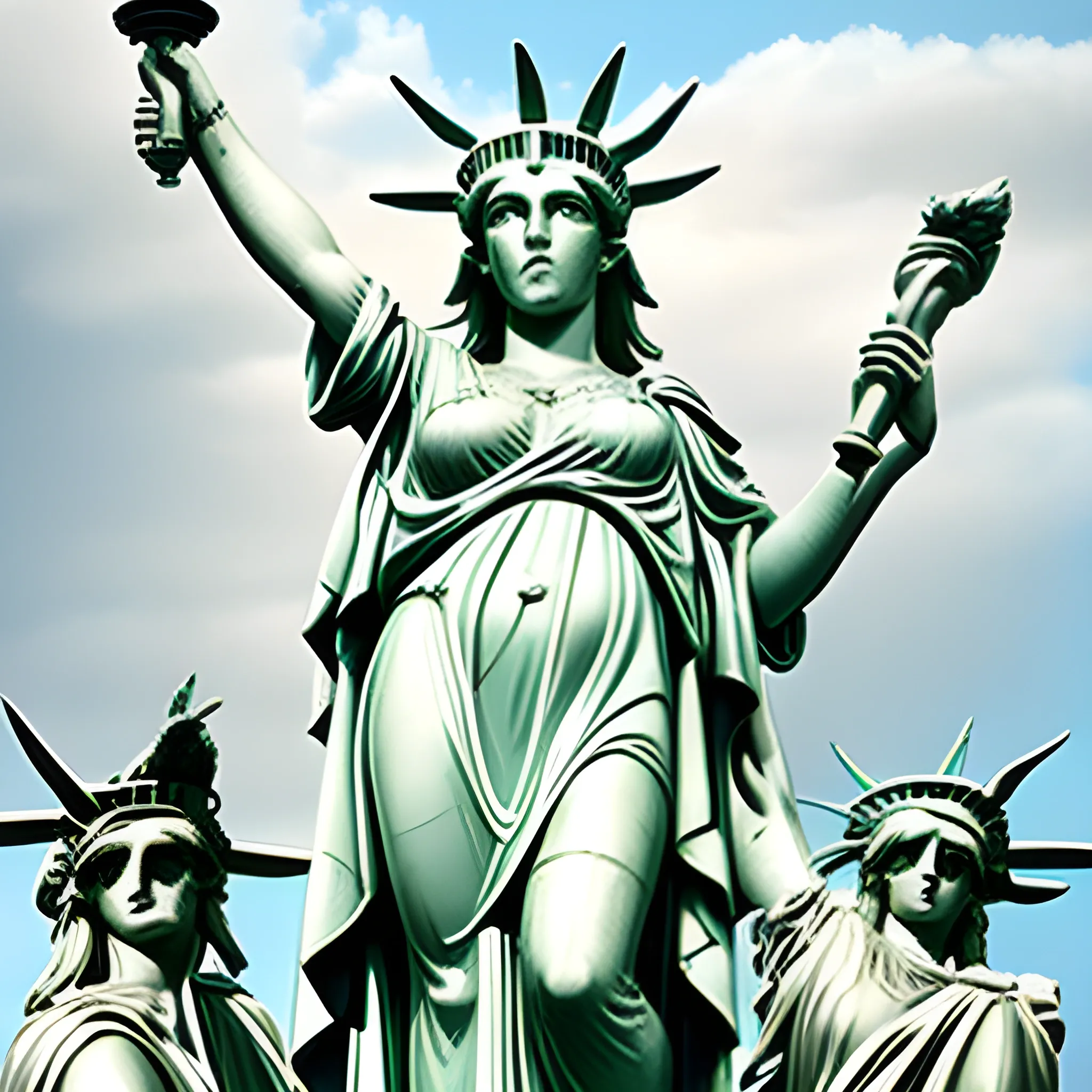 Goddess of Liberty