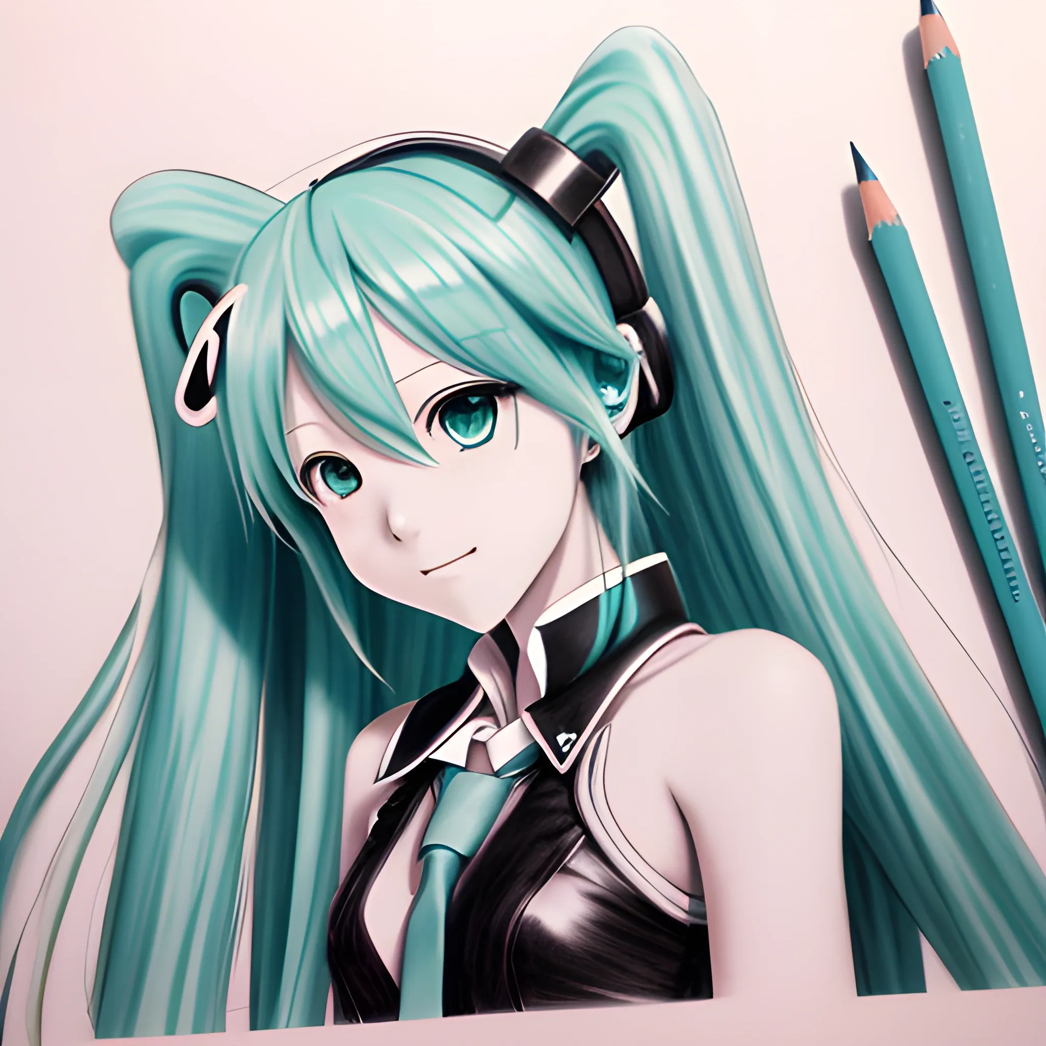 First Tone: Time Names Hatsune Miku As Influential Character - Anime Herald