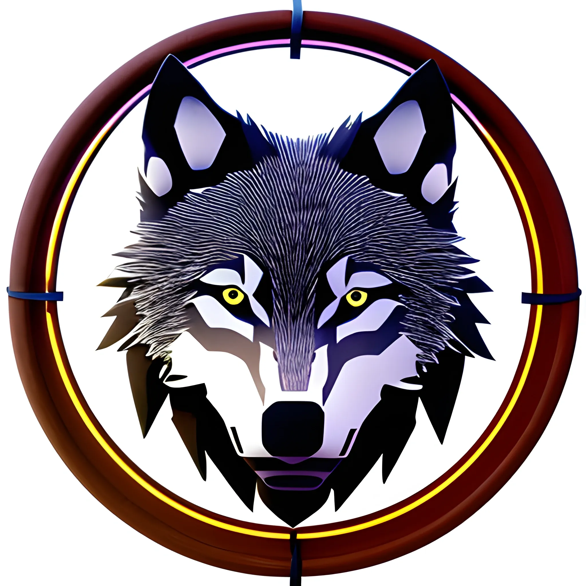 Alpha Wolf 1