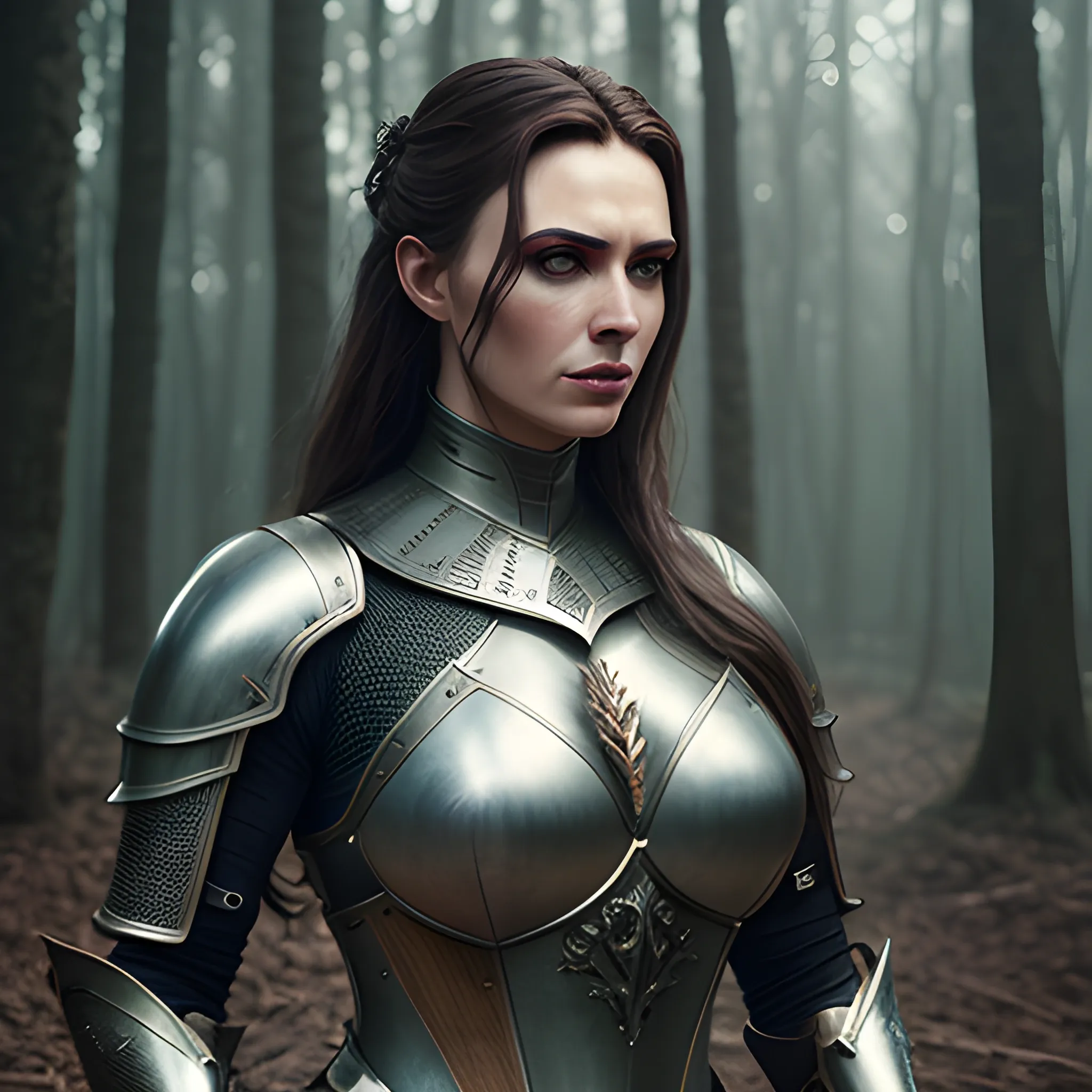 (masterpiece), (extremely intricate:1.3), (realistic), full-length portrait of a woman, the most beautiful in the world, (medieval armor), metal reflections, upper body, outdoors, intense sunlight, far away forest, professional photograph of a stunning boy detailed, sharp focus, dramatic, award winning, cinematic lighting, octane render, unreal engine, volumetrics dtx, (film grain), Water Color