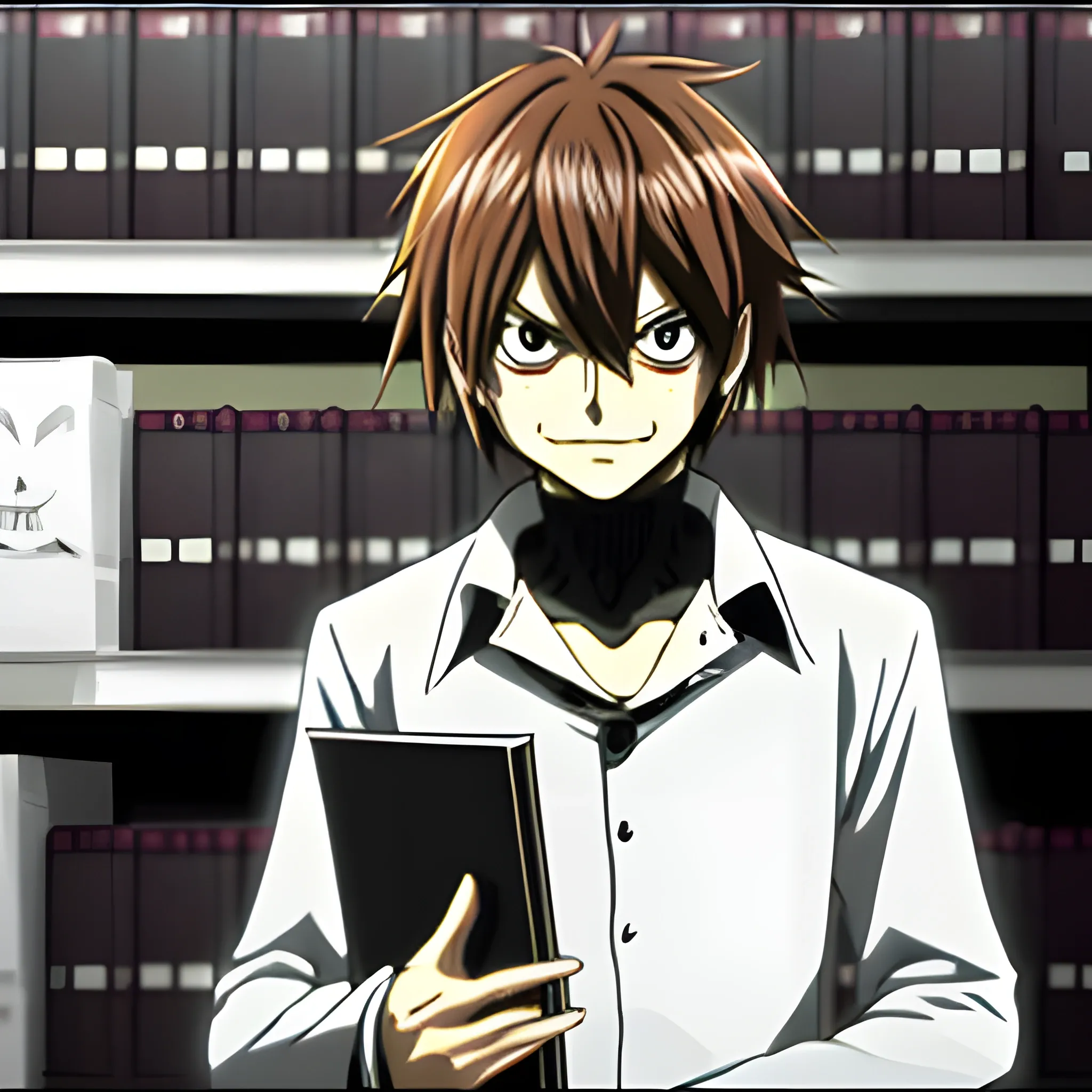 How to be the next L Lawliet from Death Note