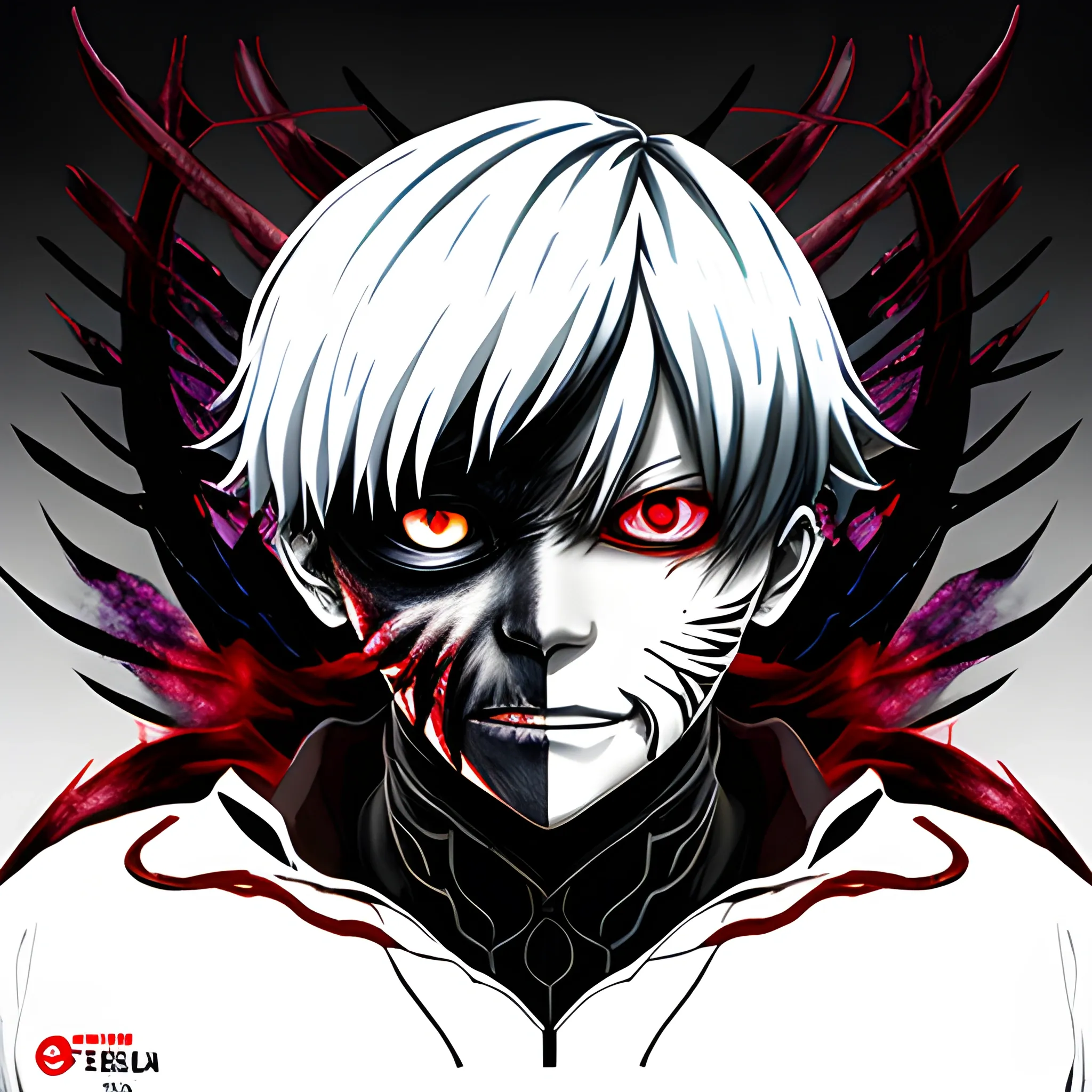 tokyo ghoul, Shadow Fiend
