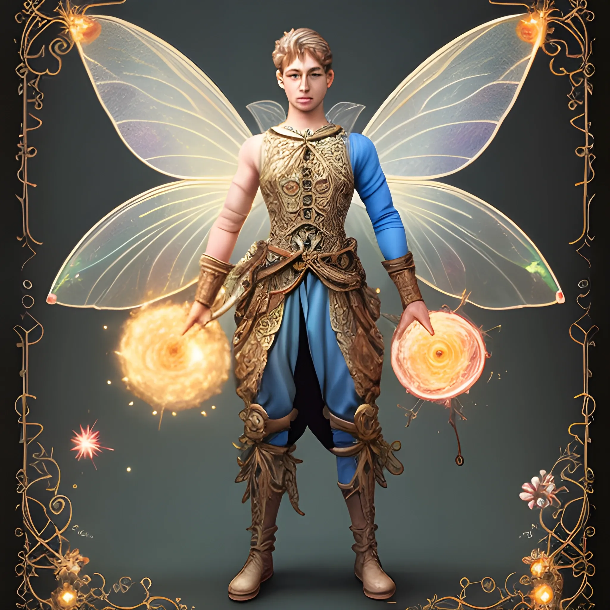 male fairy