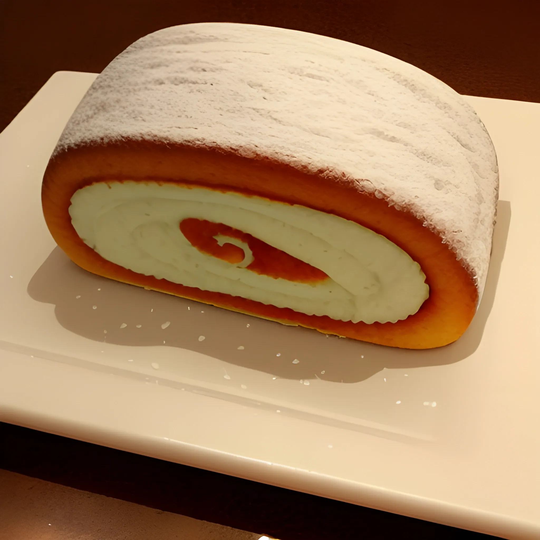 roll cake