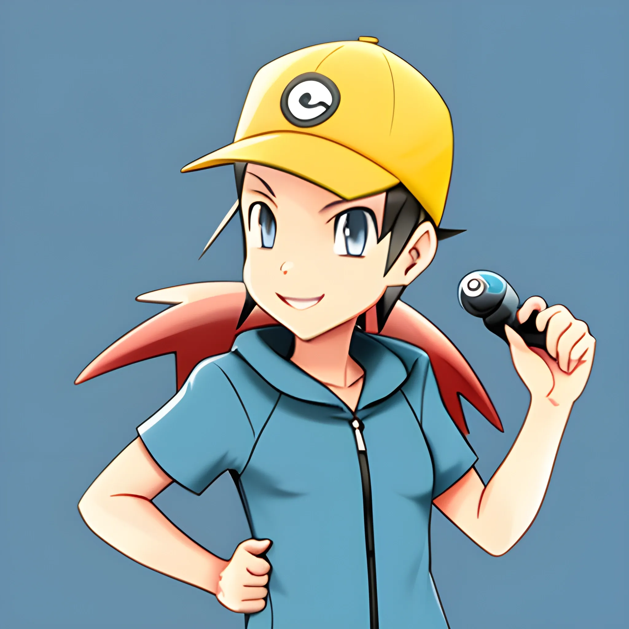 pokemon trainer
