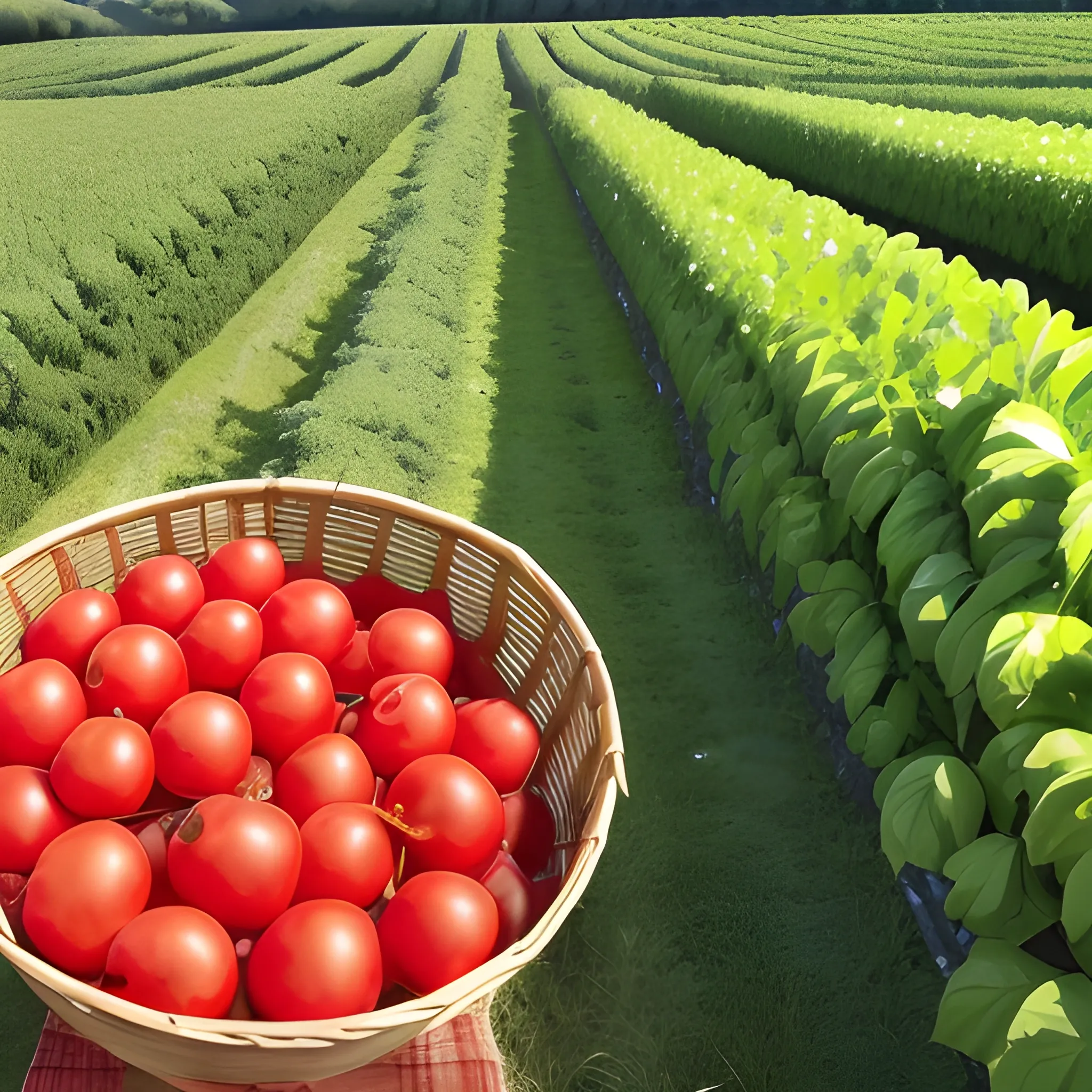 La sorella di Red alla fattoria I