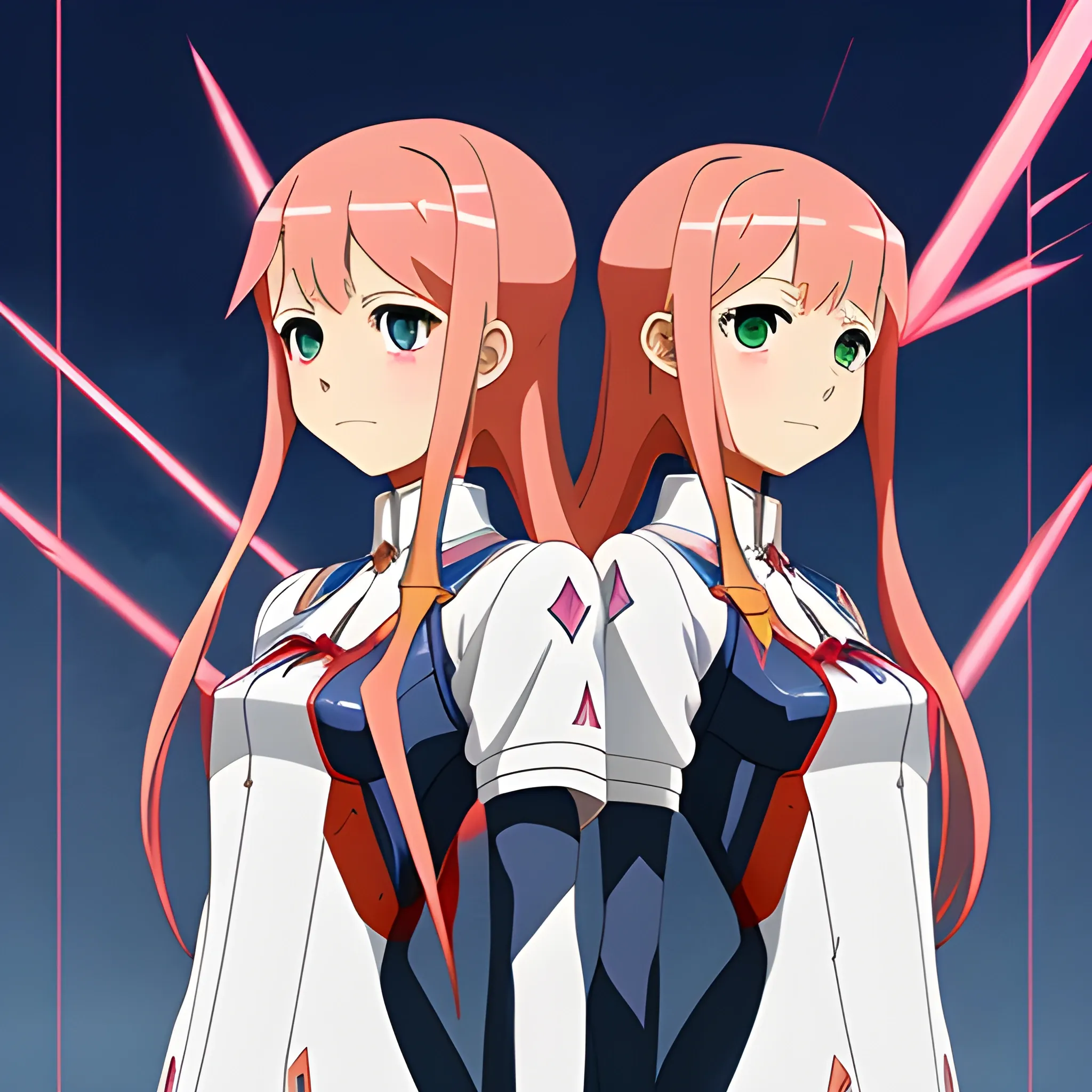 Darling in the Franxx
