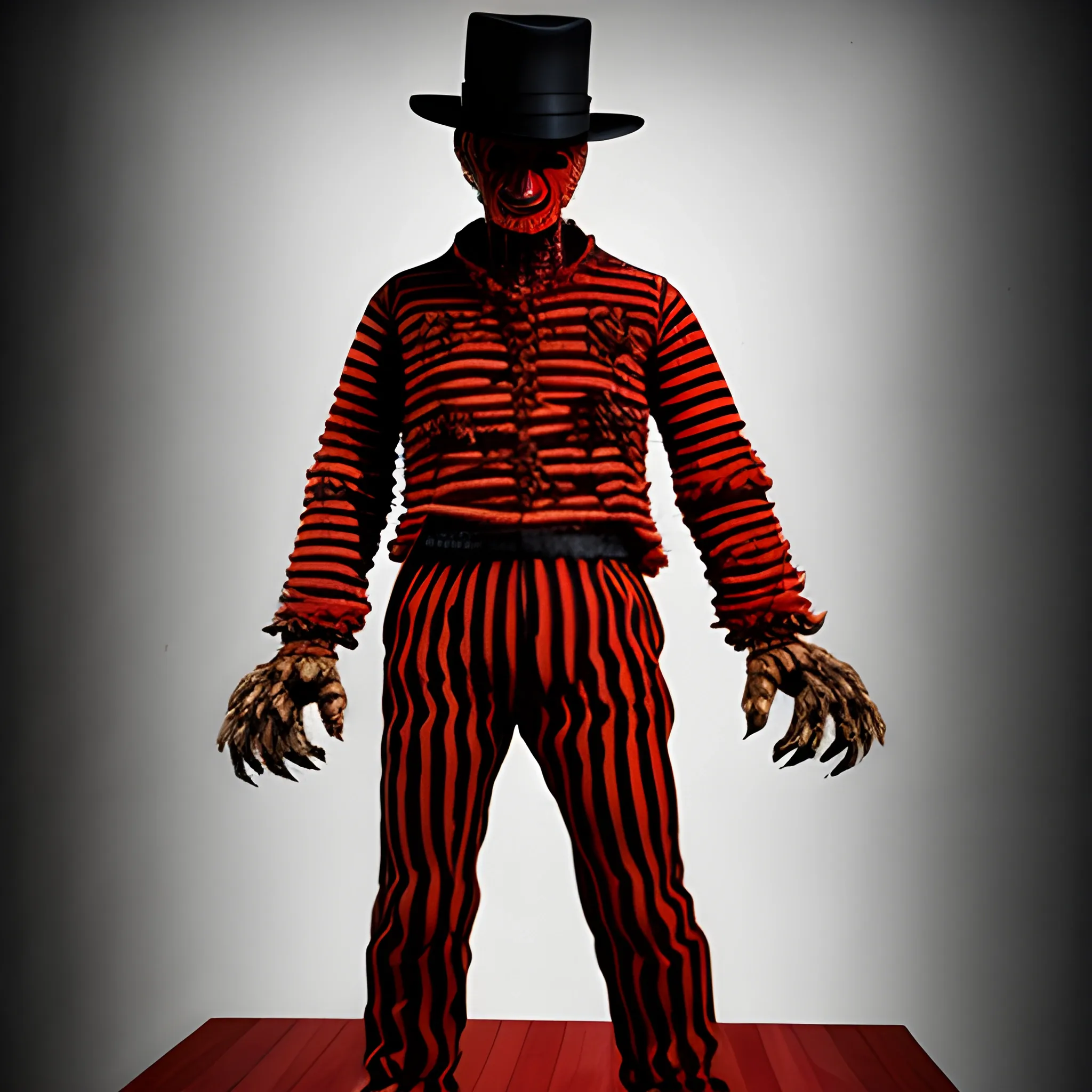 Freddy Krueger full body