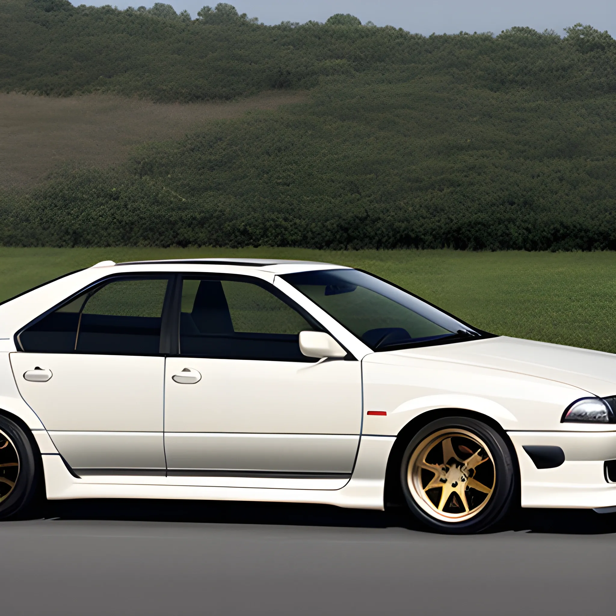 toyota chaser coupe